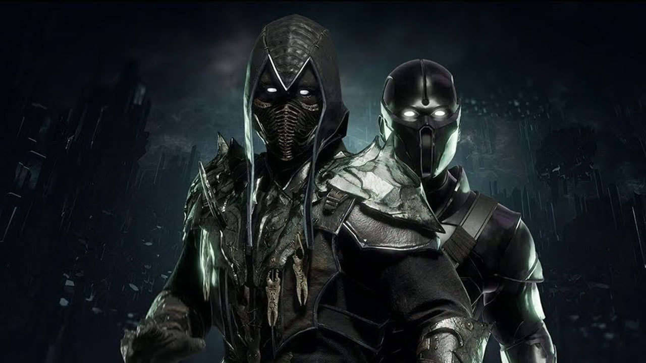 Noob Sub Zero Mortal Kombat Movie Wallpapers