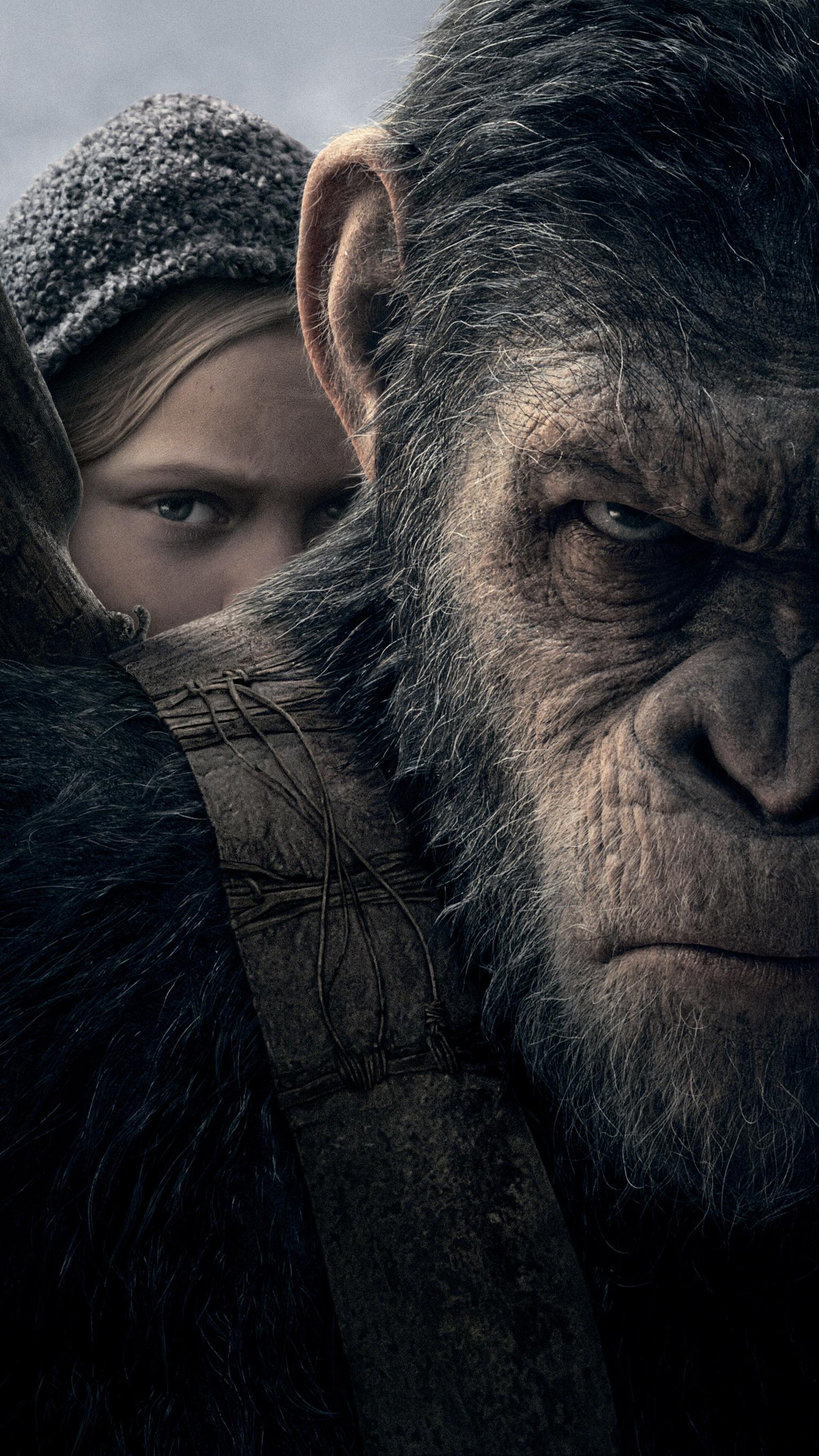 Nova War For The Planet Of The Apes Wallpapers