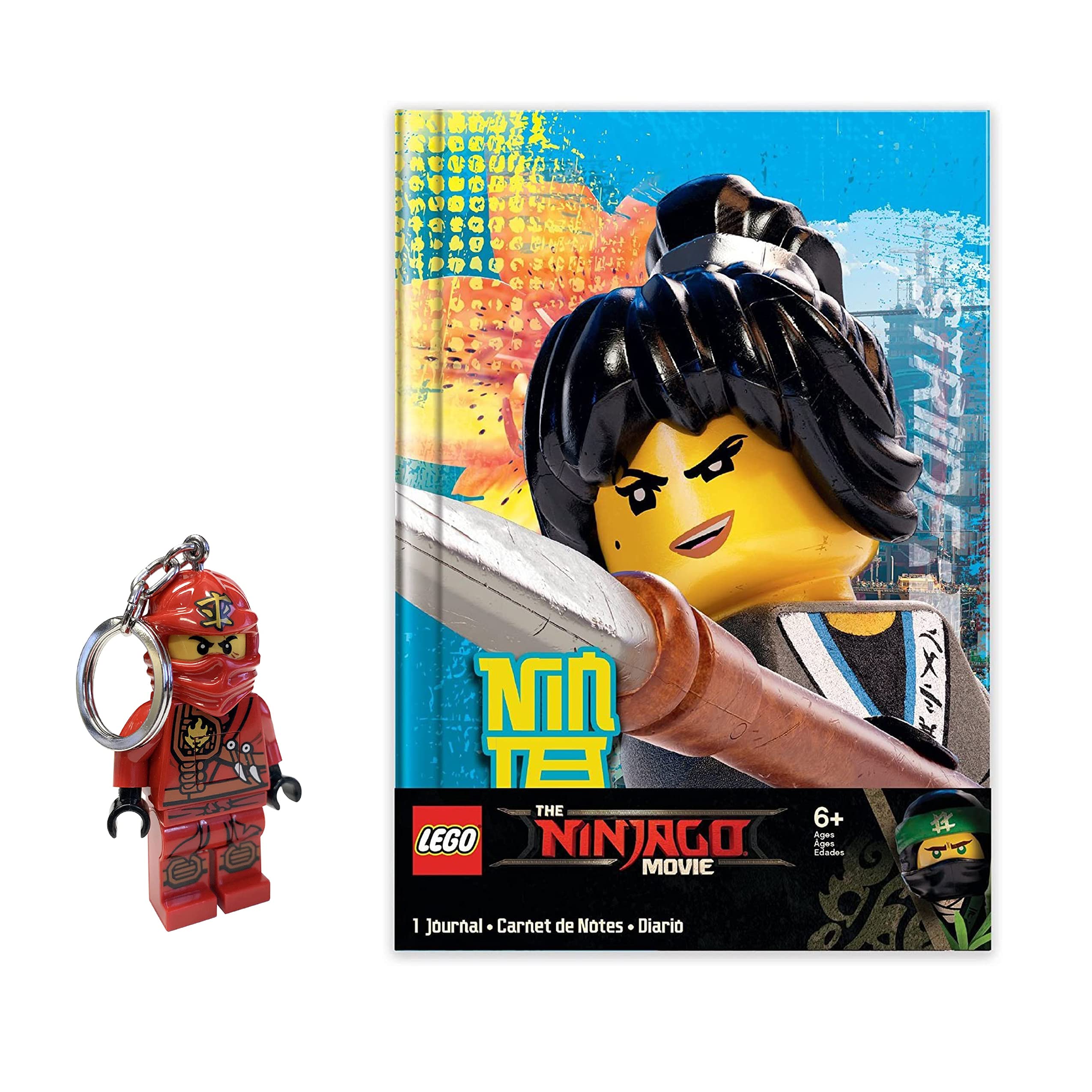 Nya From Kai - The Lego Ninjago Movie Wallpapers