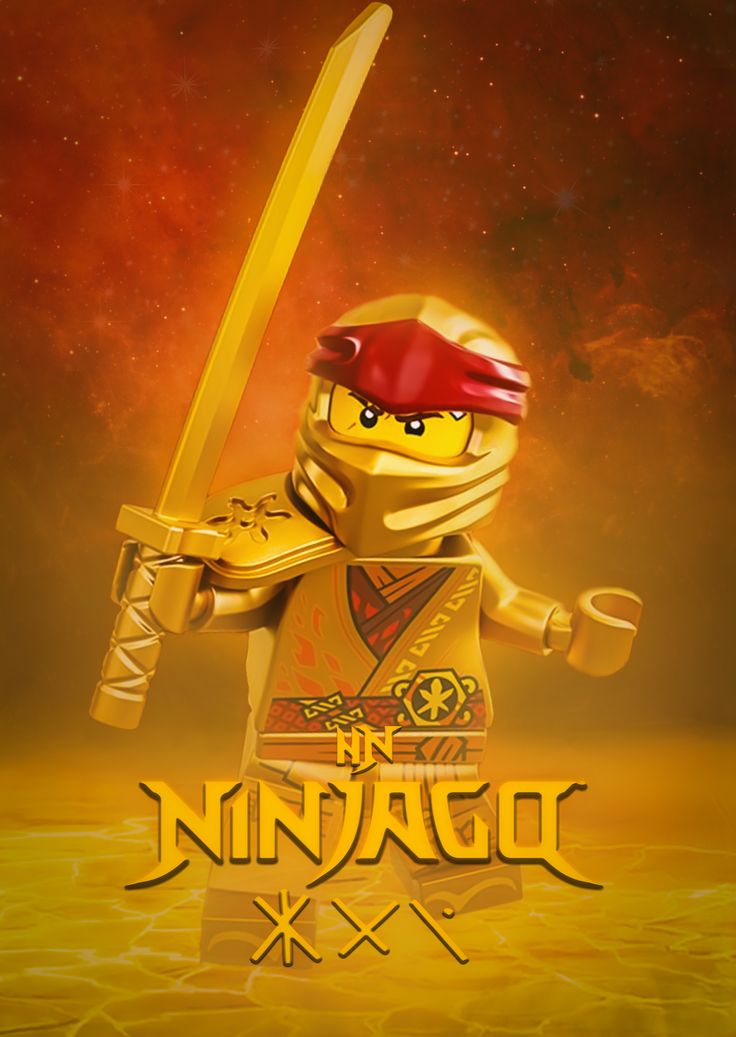 Nya From Kai - The Lego Ninjago Movie Wallpapers