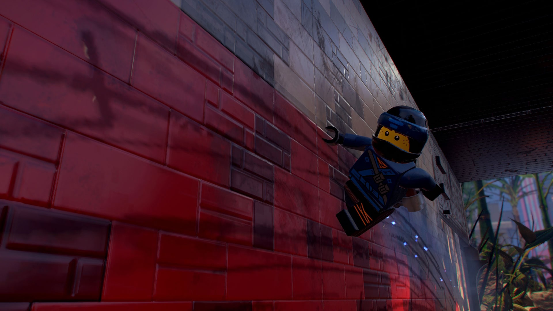 Nya From Kai - The Lego Ninjago Movie Wallpapers