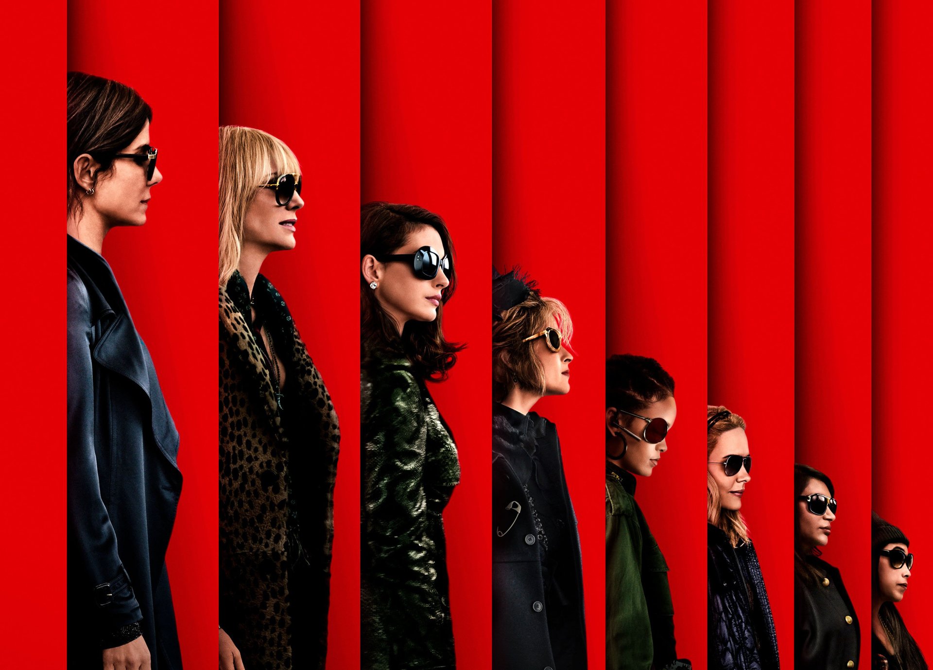 Ocean'S 8 Wallpapers