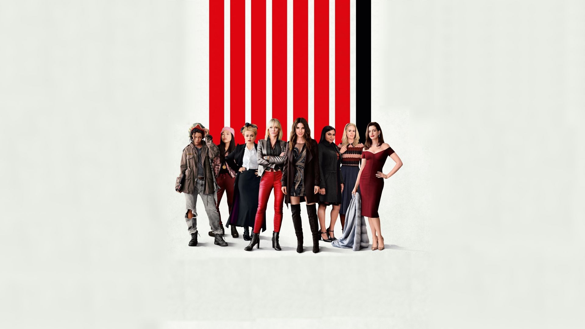 Ocean'S 8 Wallpapers