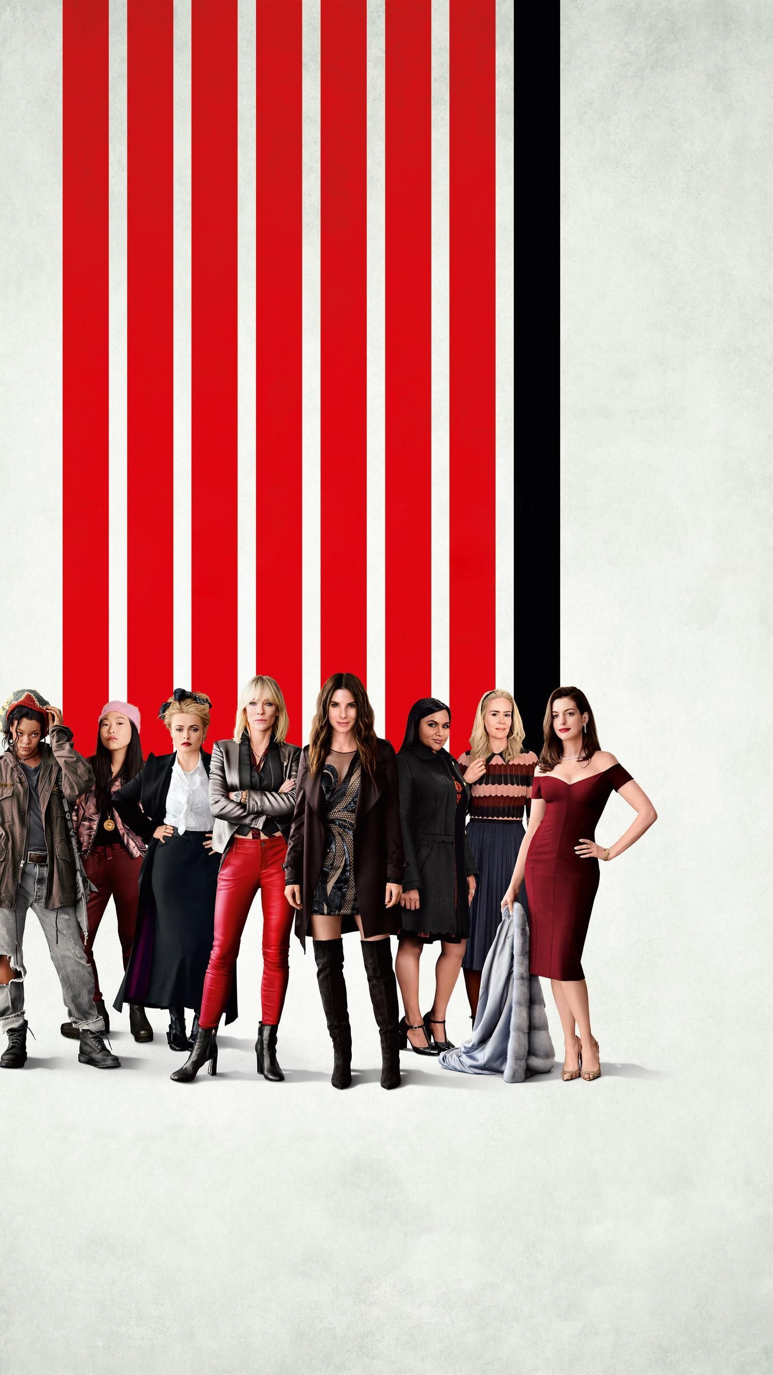 Ocean'S 8 Wallpapers