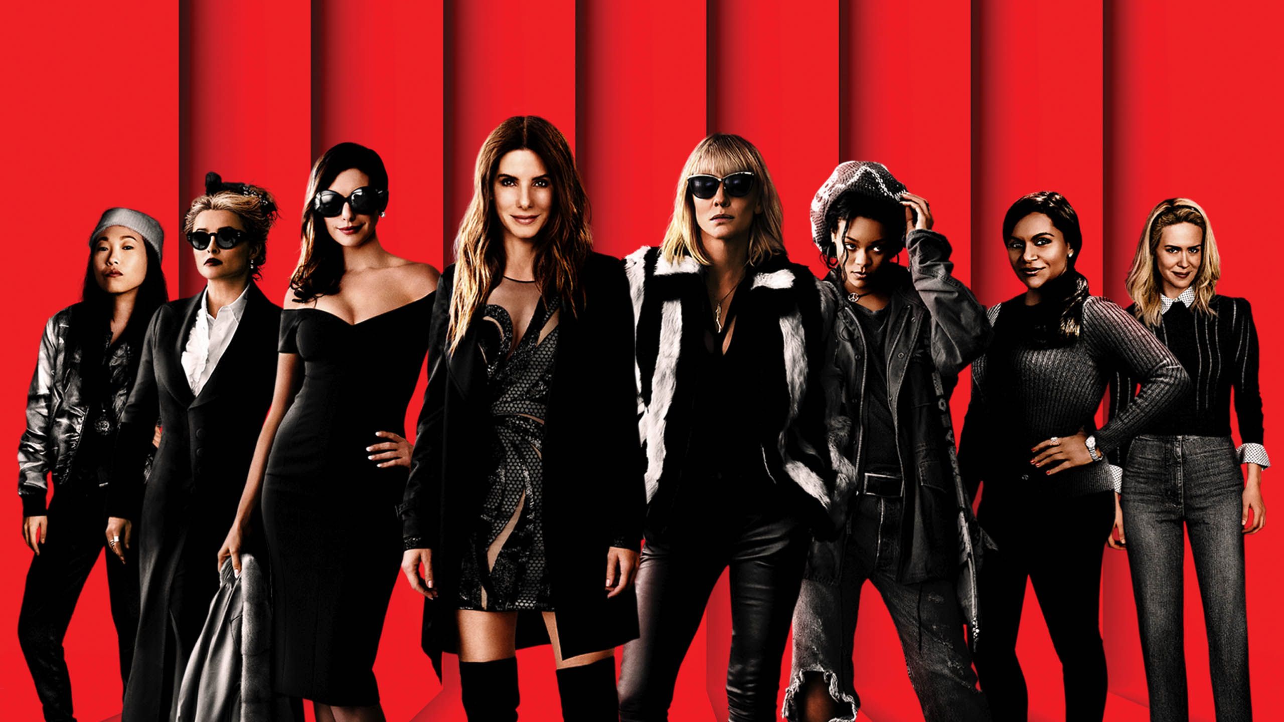 Ocean'S 8 Wallpapers