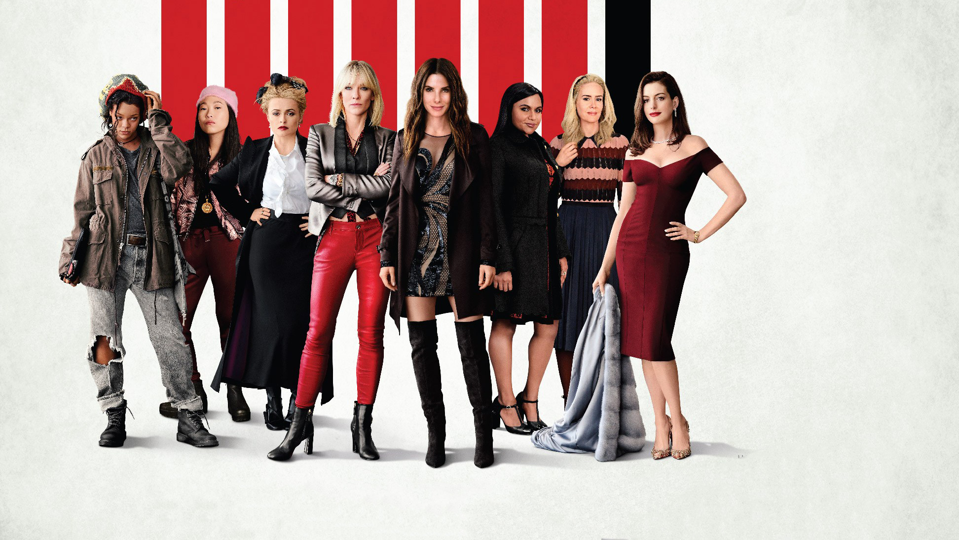 Ocean'S 8 2018 Movie Poster Wallpapers