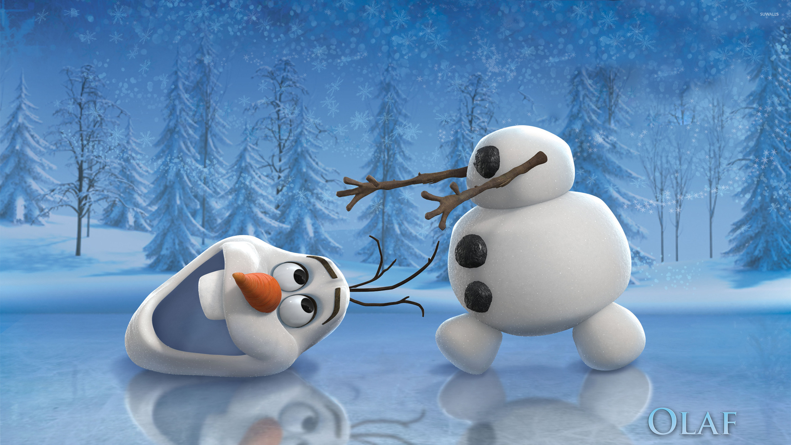 Olaf Frozen Wallpapers