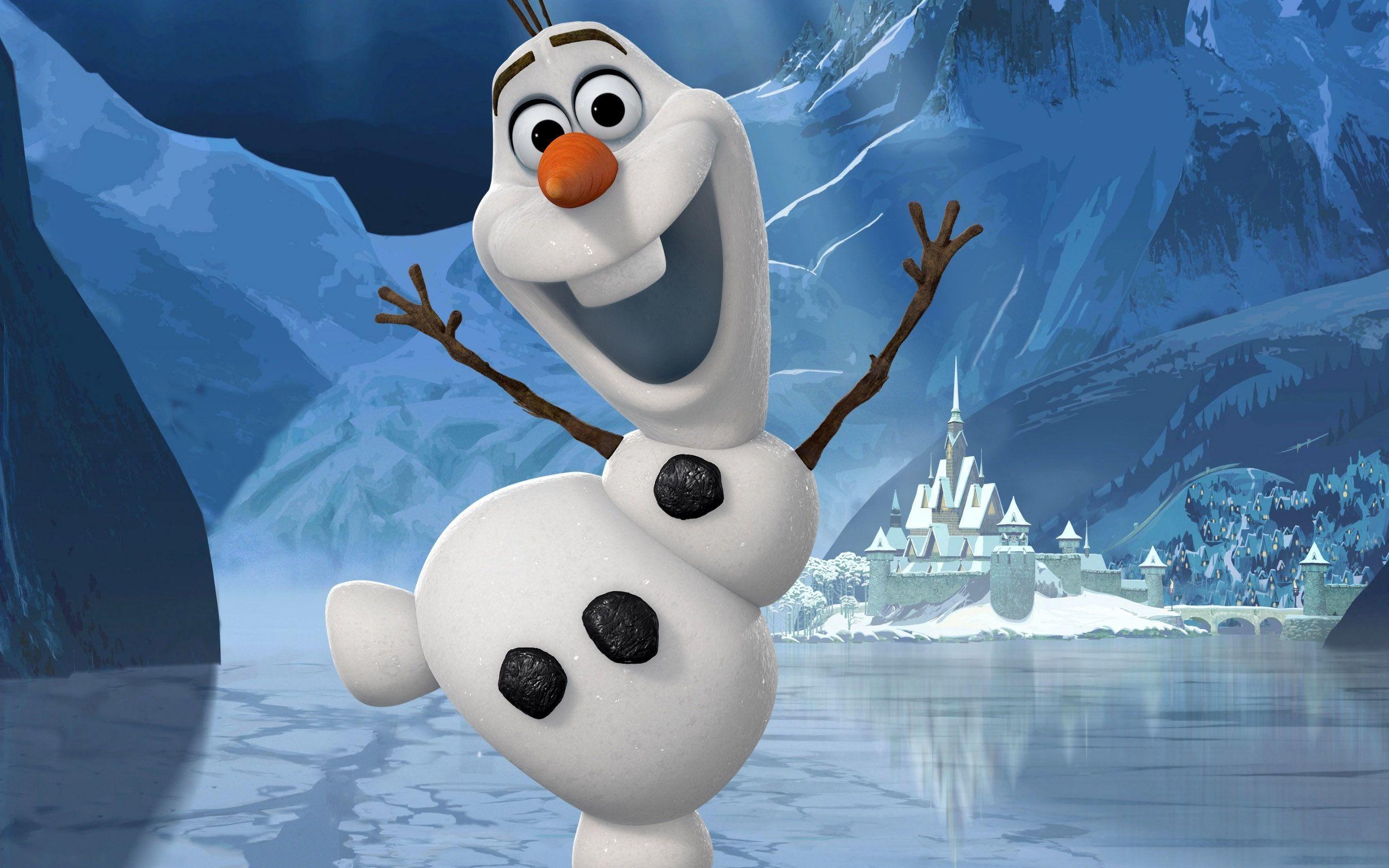 Olaf Frozen Wallpapers