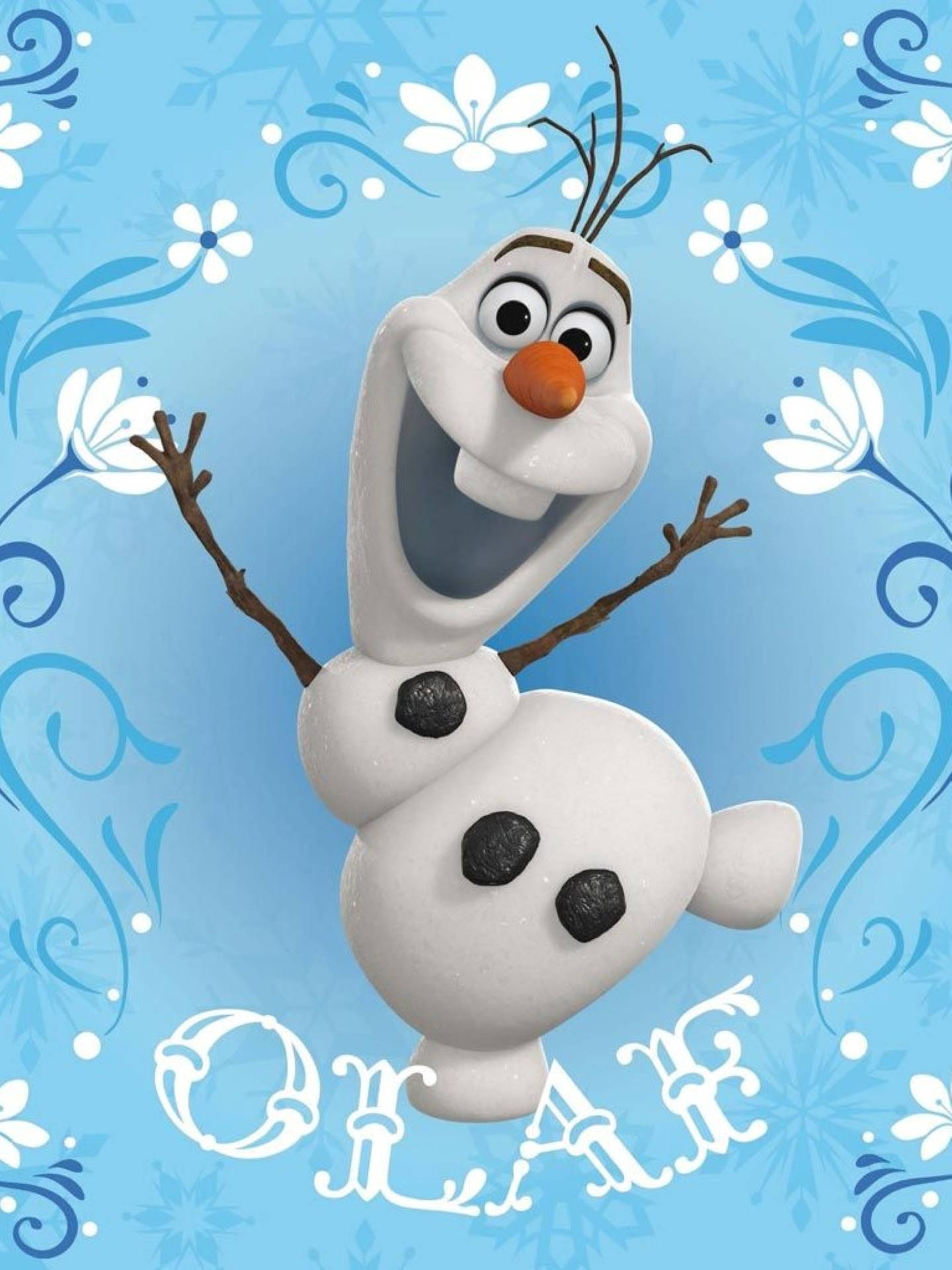 Olaf Frozen Wallpapers
