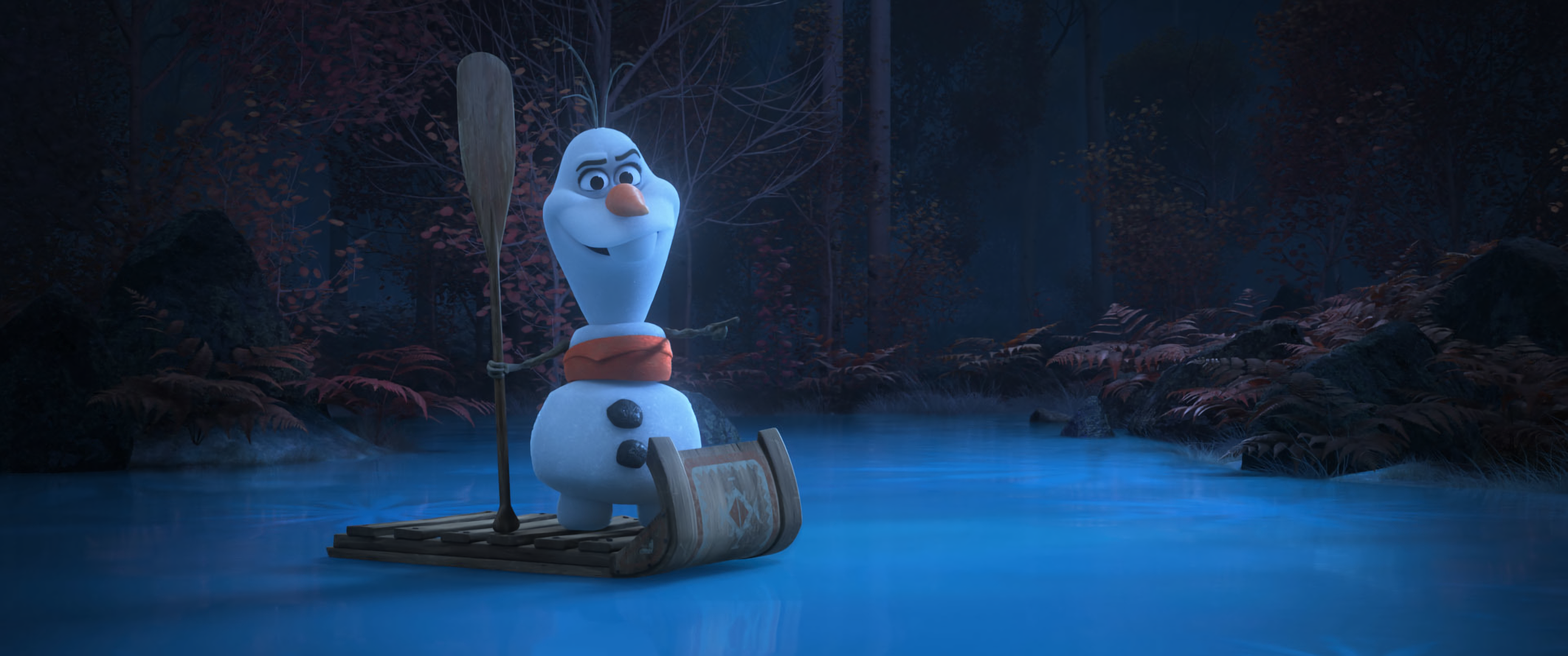 Olaf Frozen Wallpapers