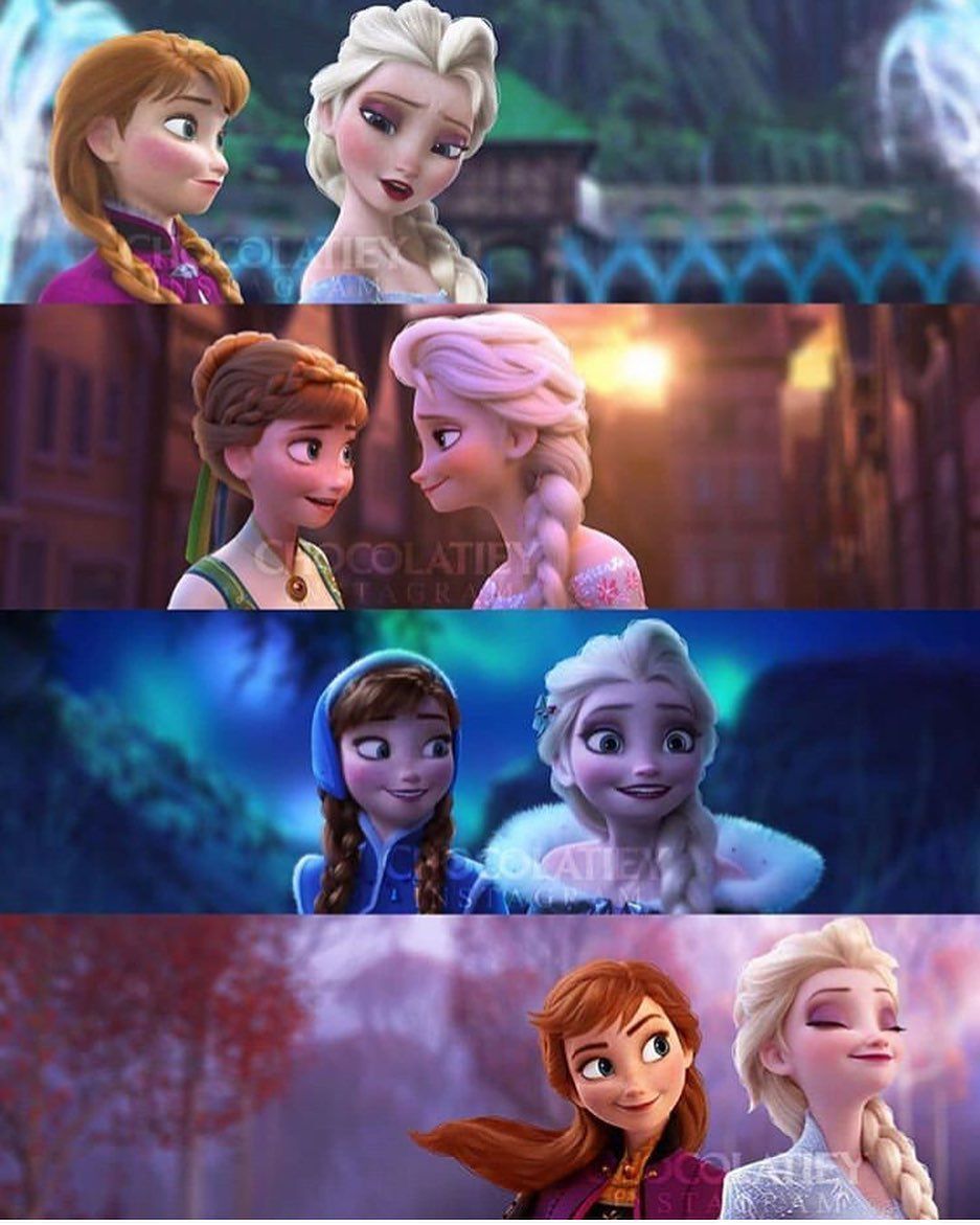 Olafs Frozen Adventure Wallpapers