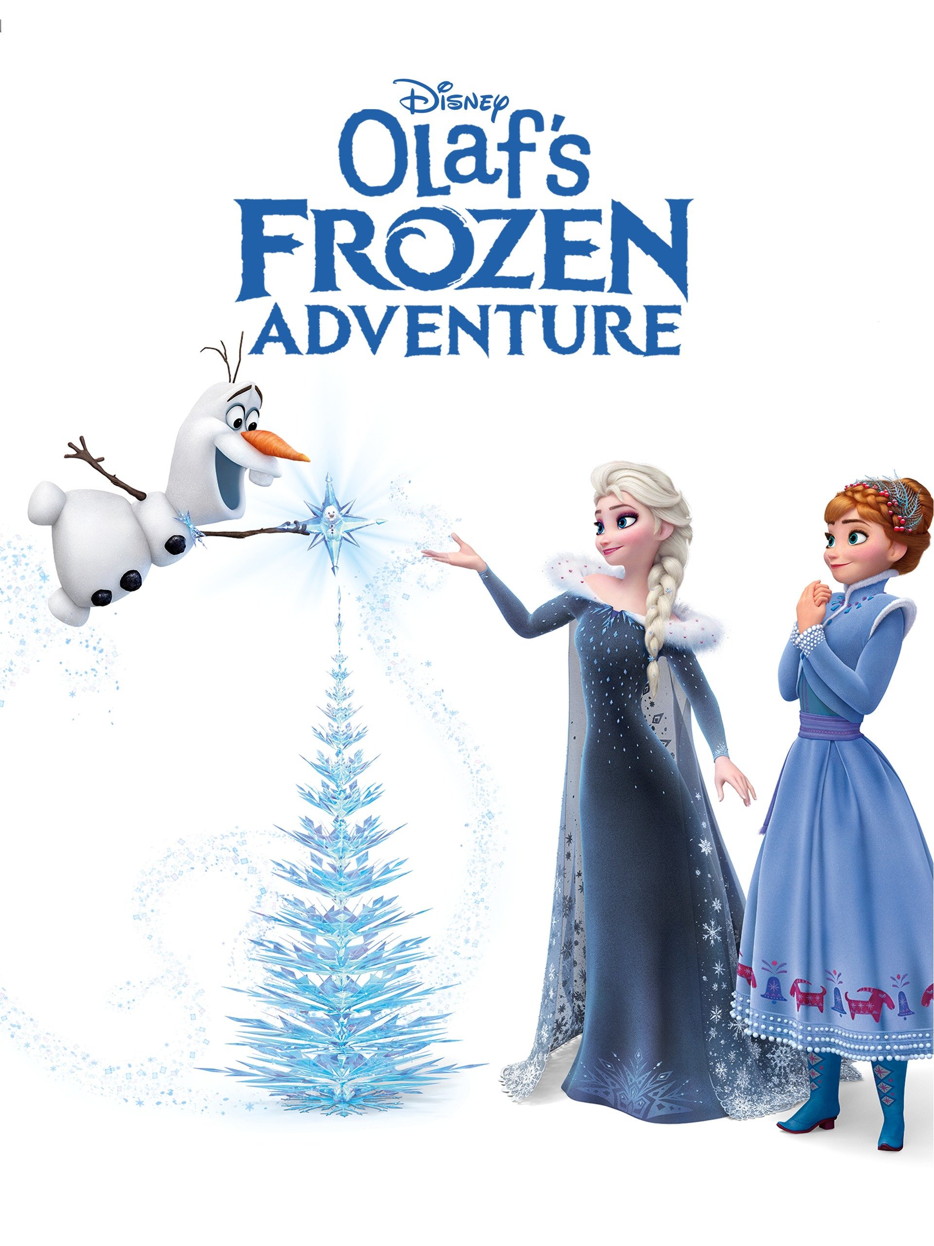 Olafs Frozen Adventure Wallpapers