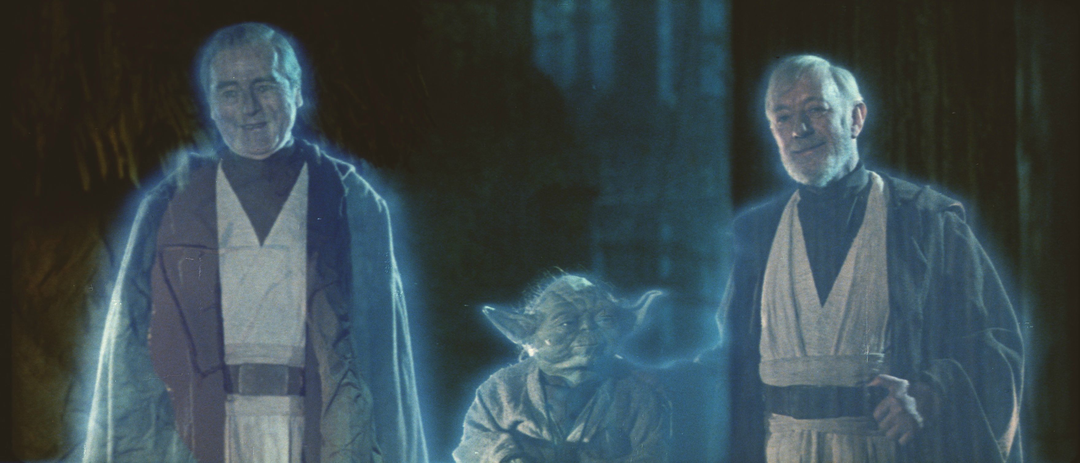 Old Yoda Jedi Wallpapers