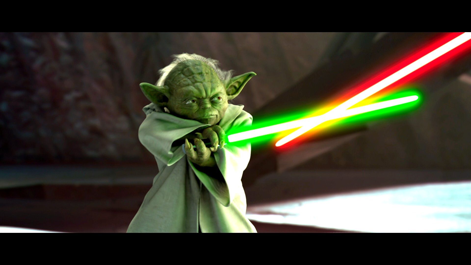 Old Yoda Jedi Wallpapers