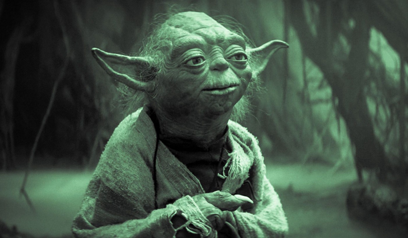 Old Yoda Jedi Wallpapers