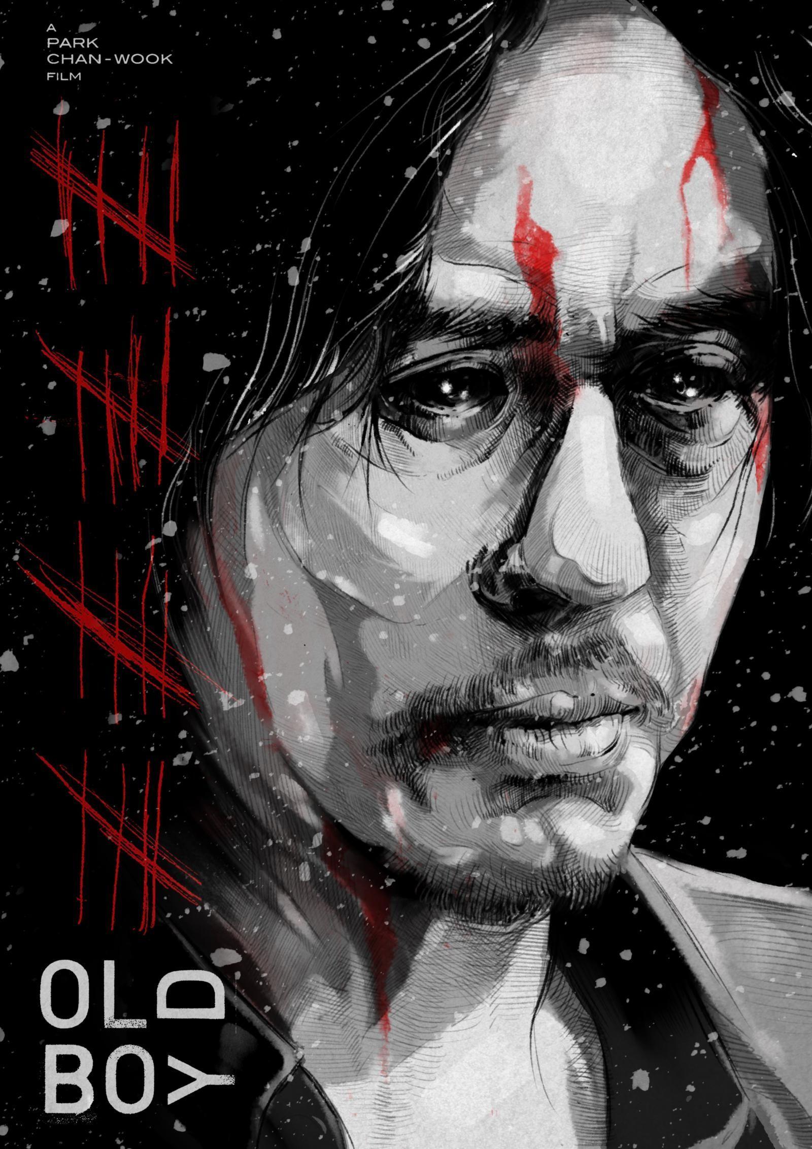 Oldboy (2003) Wallpapers