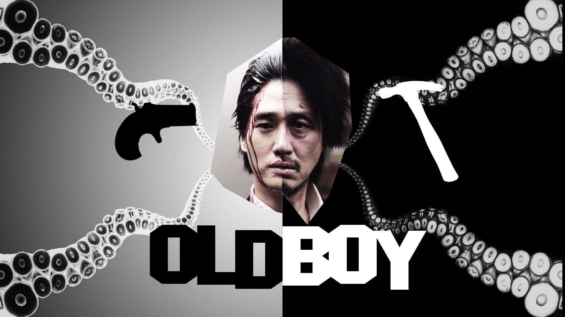 Oldboy (2003) Wallpapers