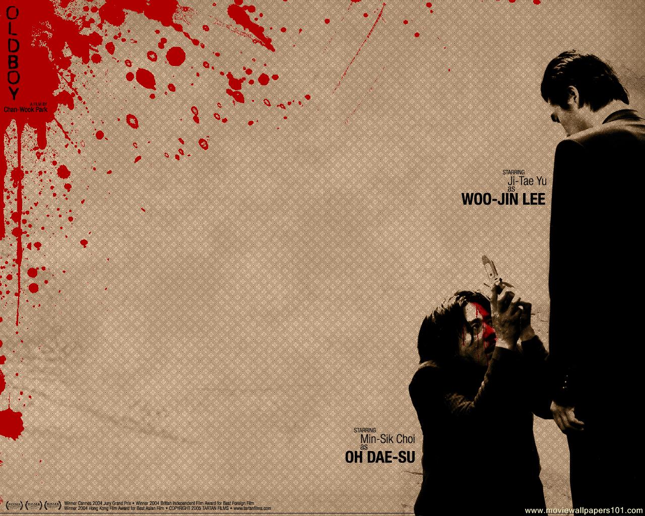 Oldboy (2003) Wallpapers