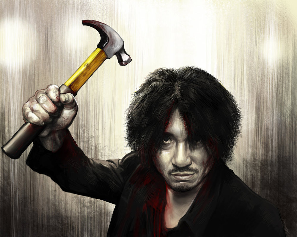 Oldboy (2003) Wallpapers