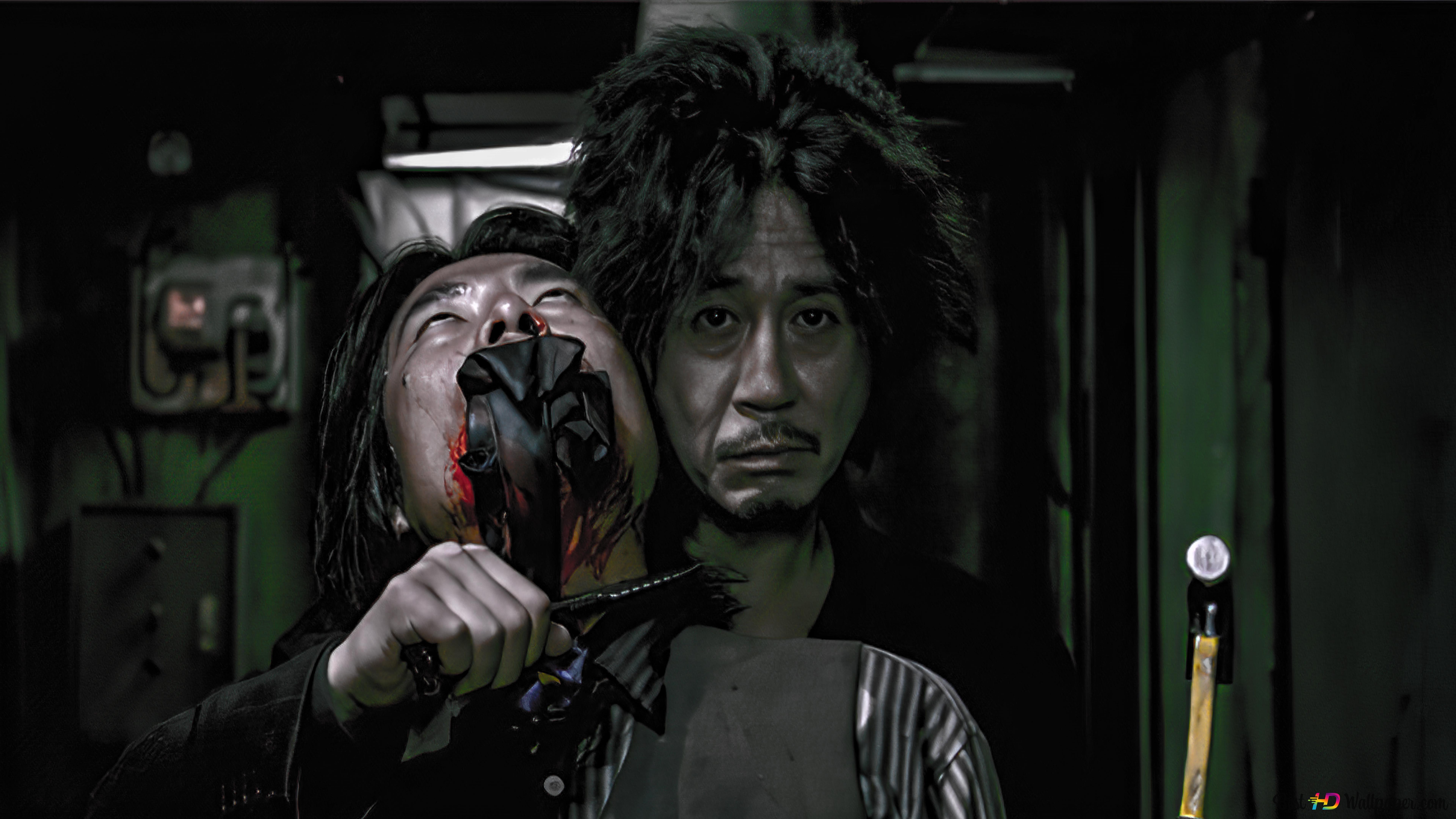 Oldboy (2003) Wallpapers