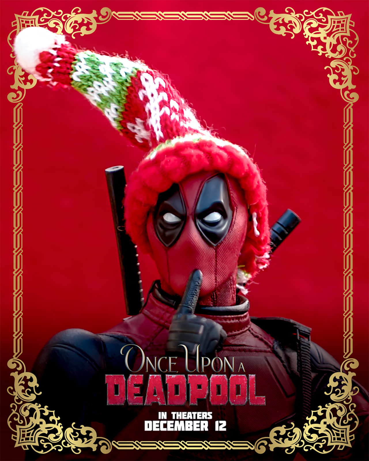 Once Upon A Deadpool Wallpapers