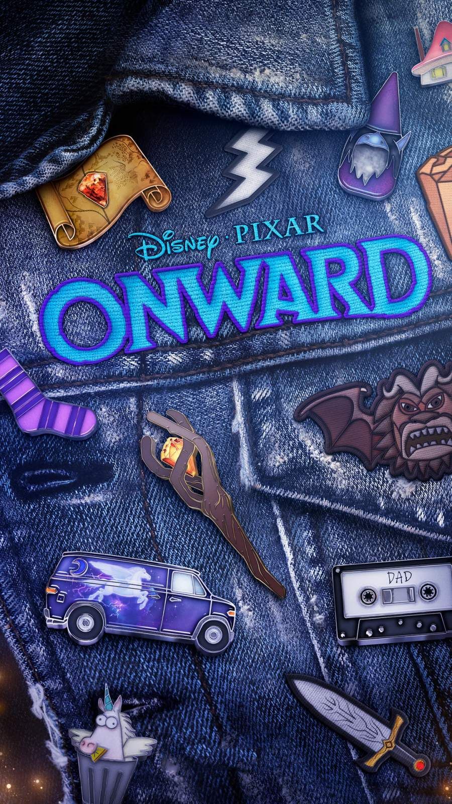 Onward 2020 Movie Wallpapers