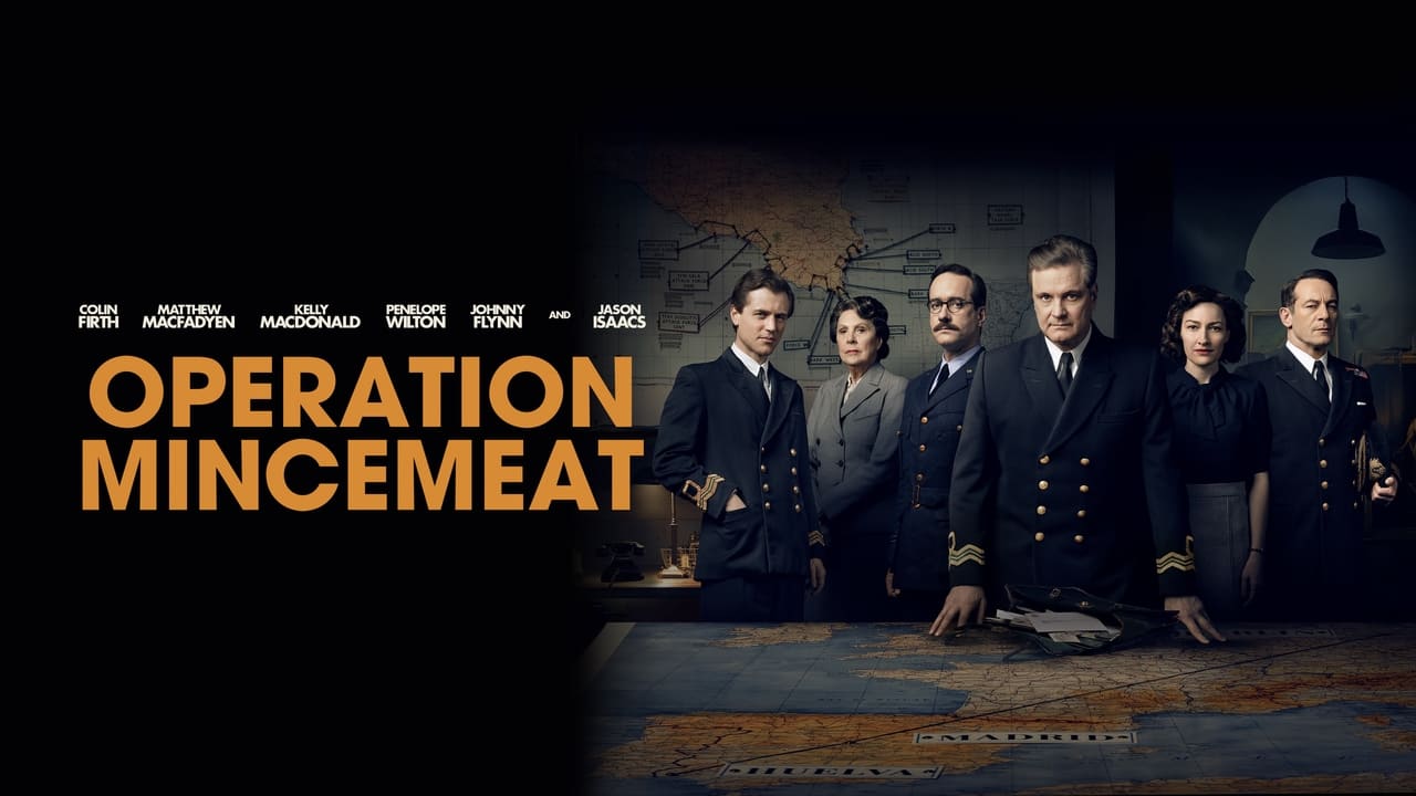 Operation Mincemeat Hd 20222 Movie Wallpapers