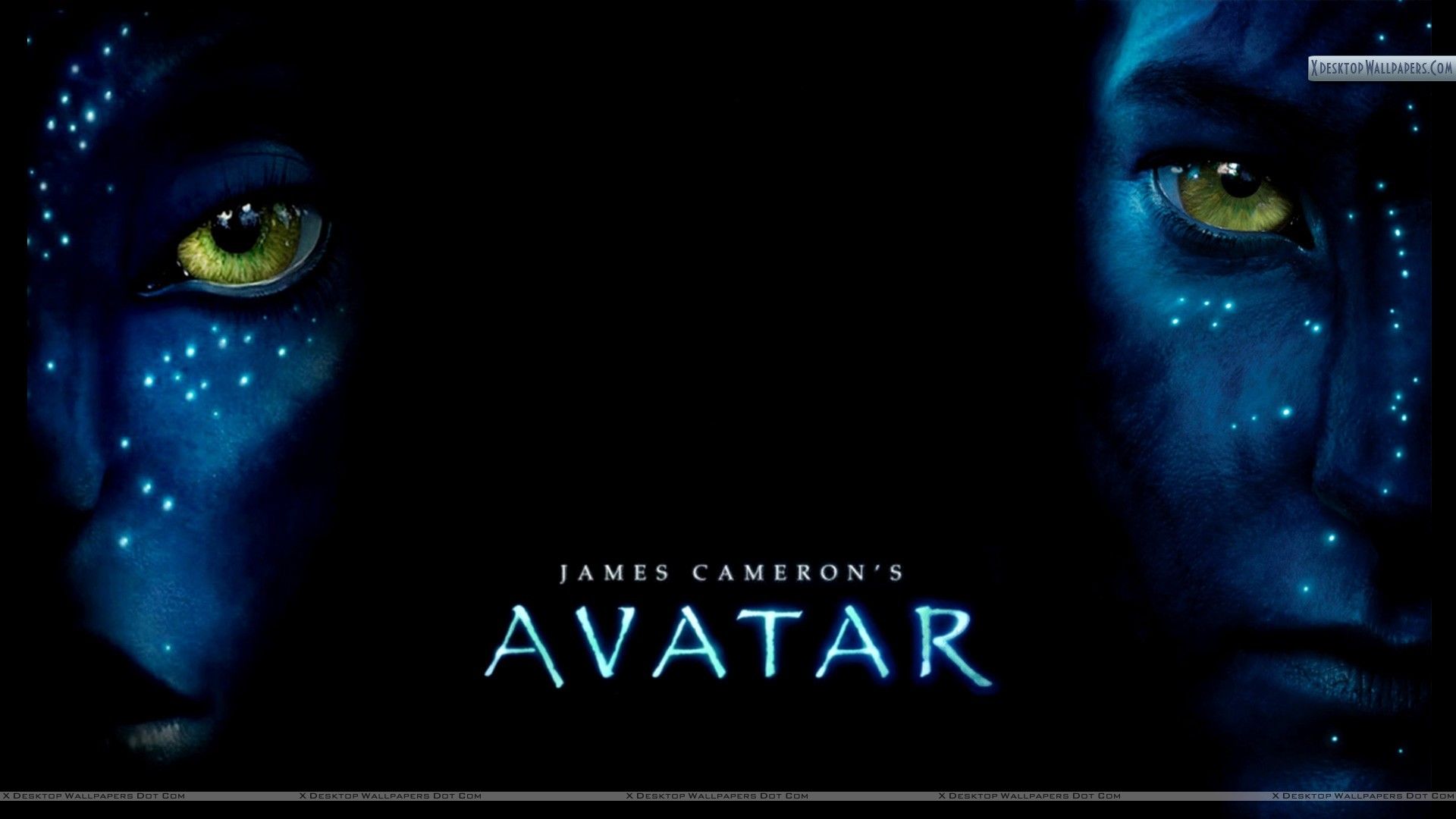 Original Avatar Movie Poster Wallpapers