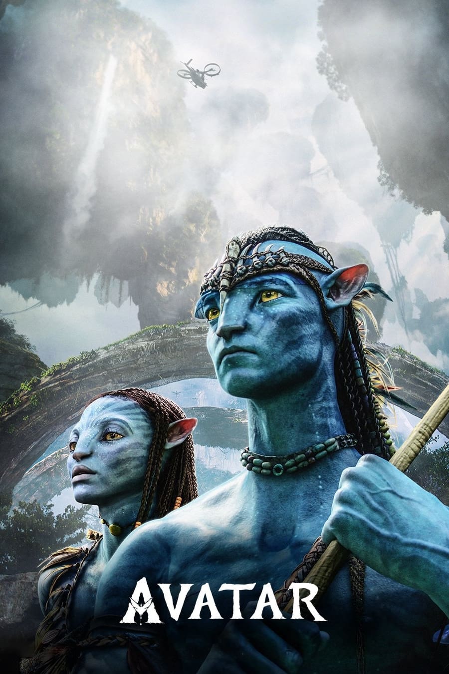 Original Avatar Movie Poster Wallpapers