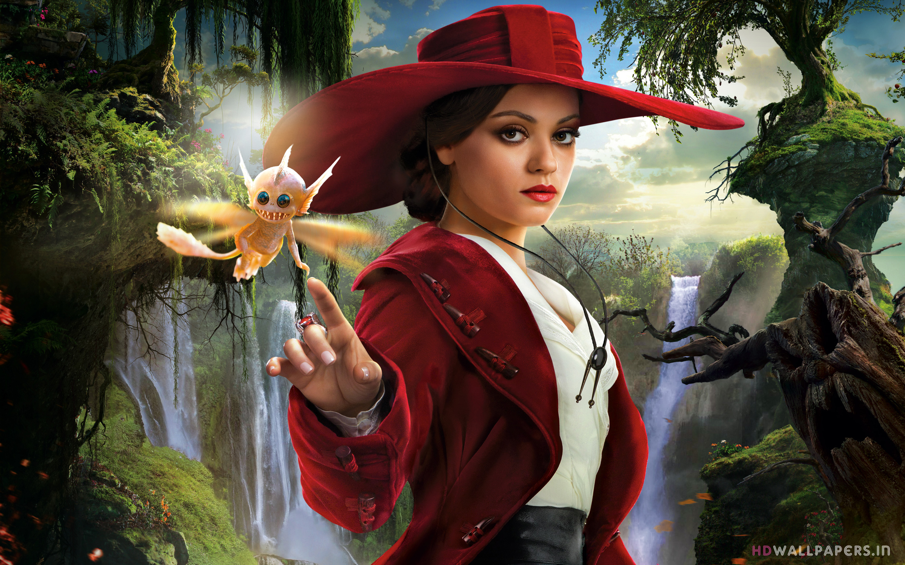 Oz The Great And Powerful Wallpapers