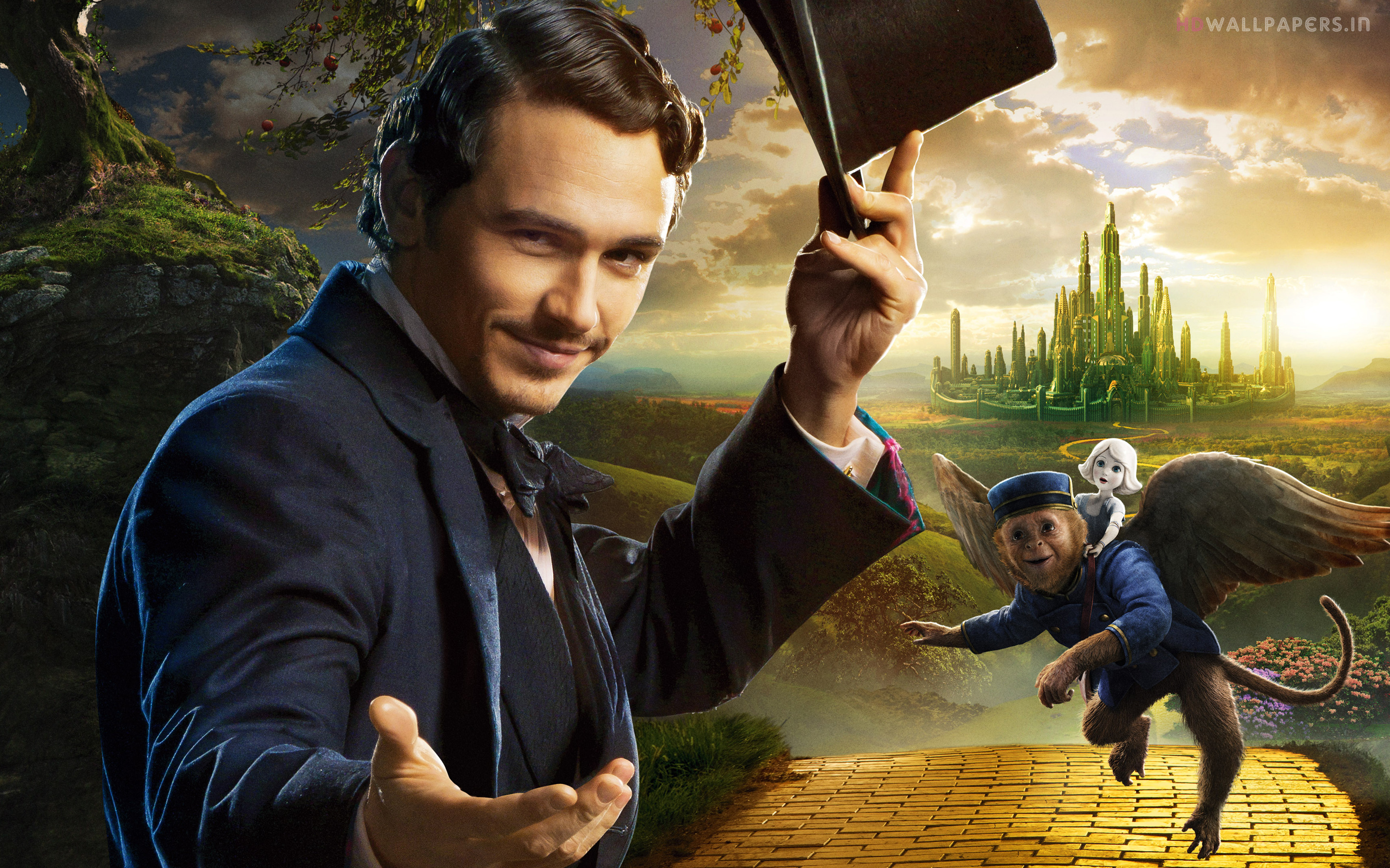 Oz The Great And Powerful Wallpapers