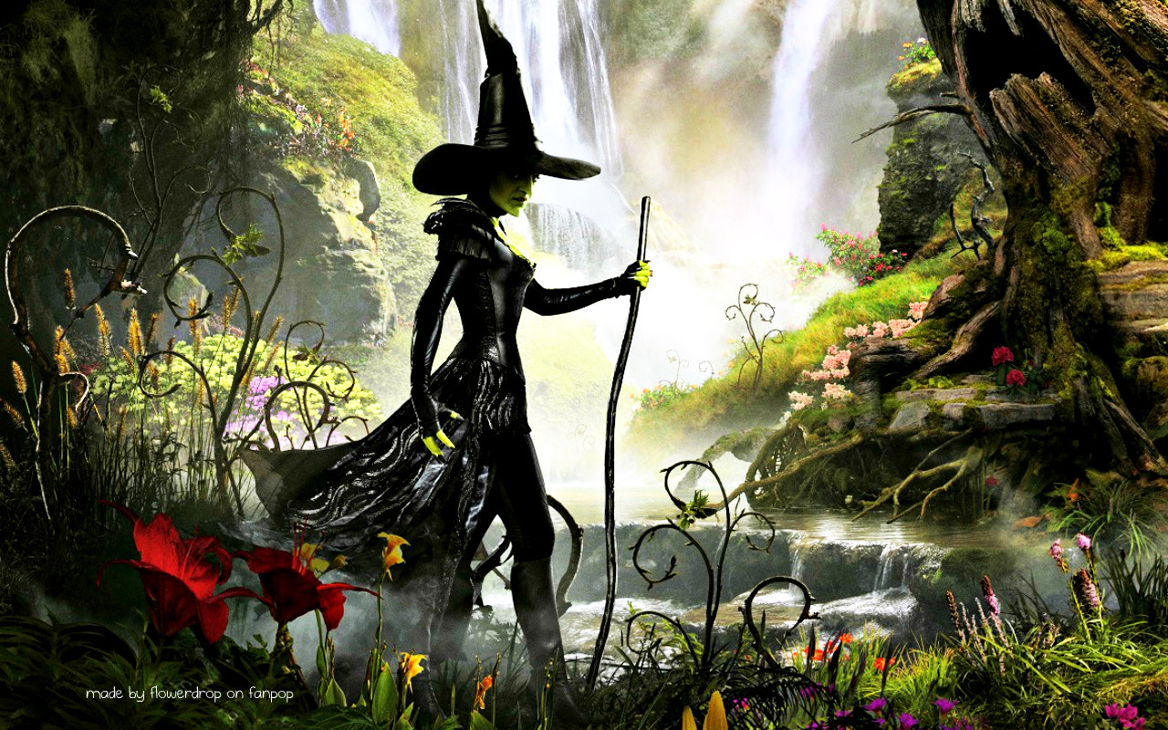 Oz The Great And Powerful Wallpapers