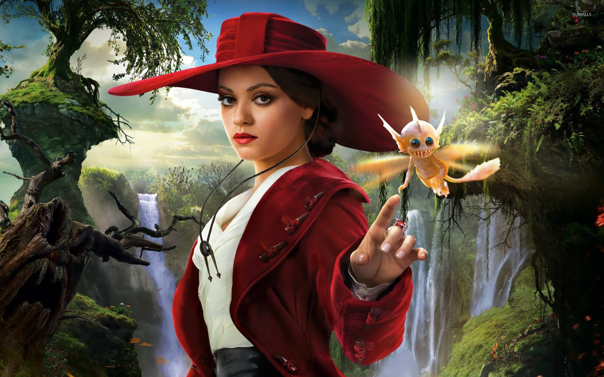 Oz The Great And Powerful Wallpapers