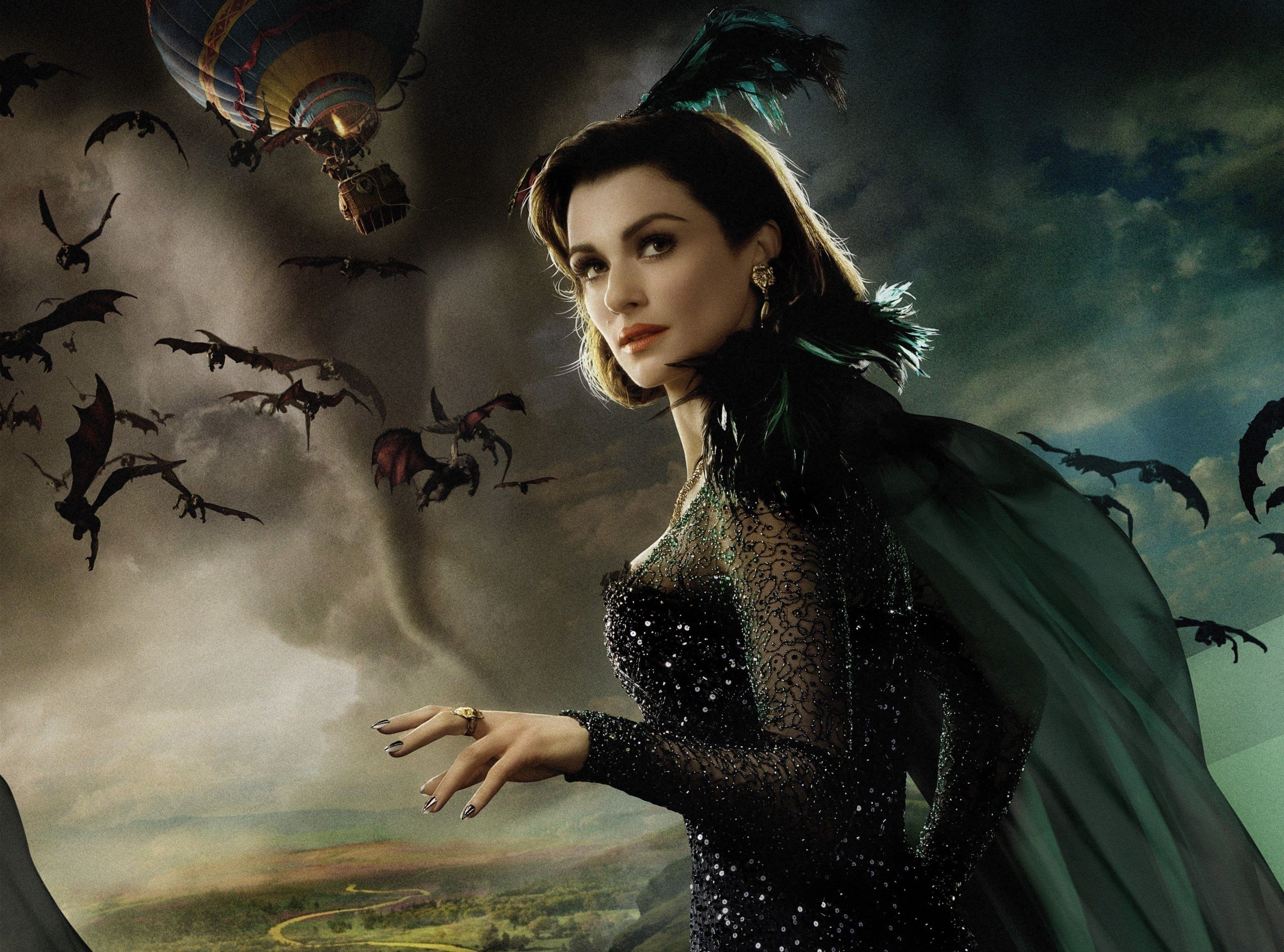 Oz The Great And Powerful Wallpapers