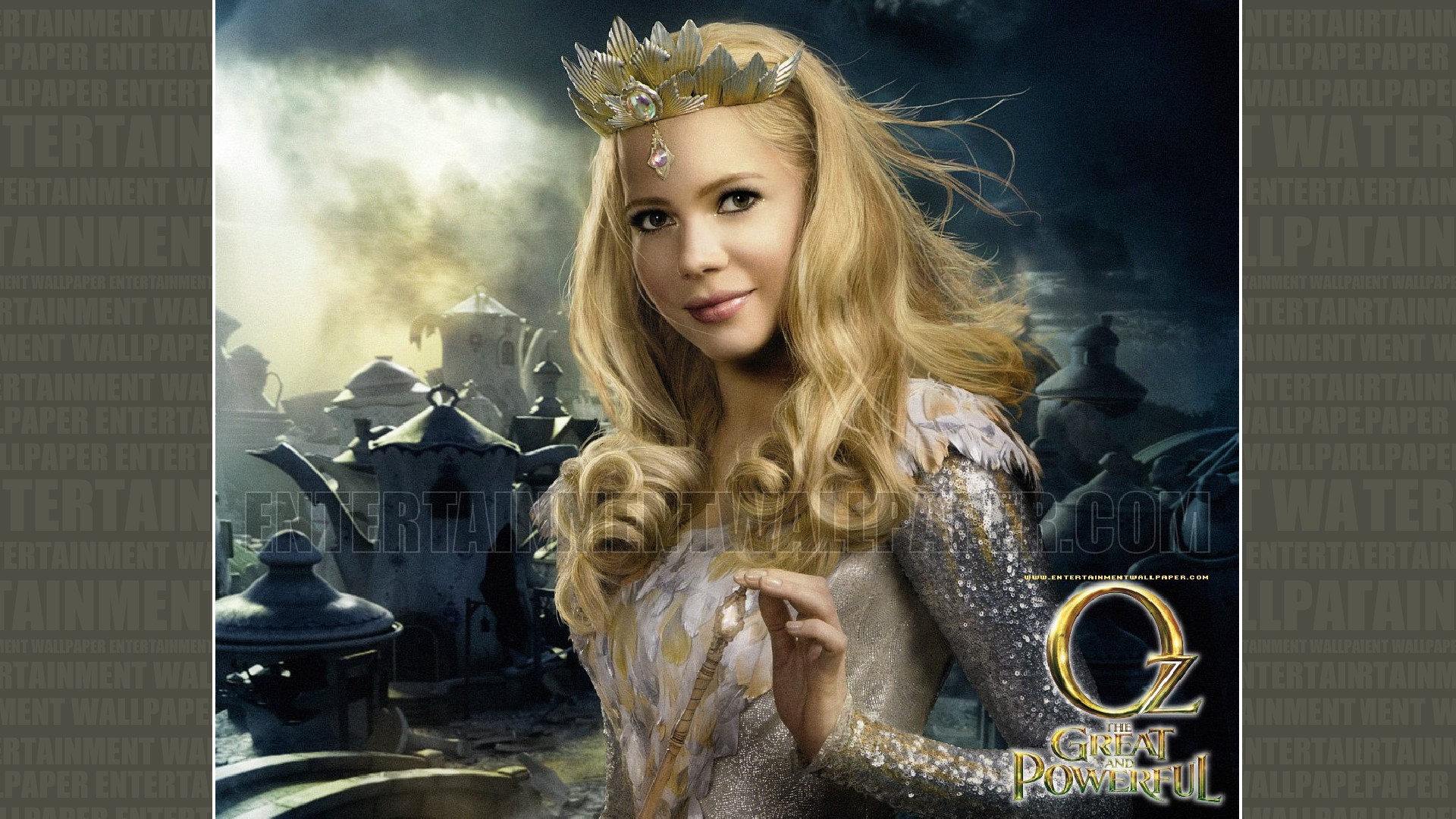 Oz The Great And Powerful Wallpapers