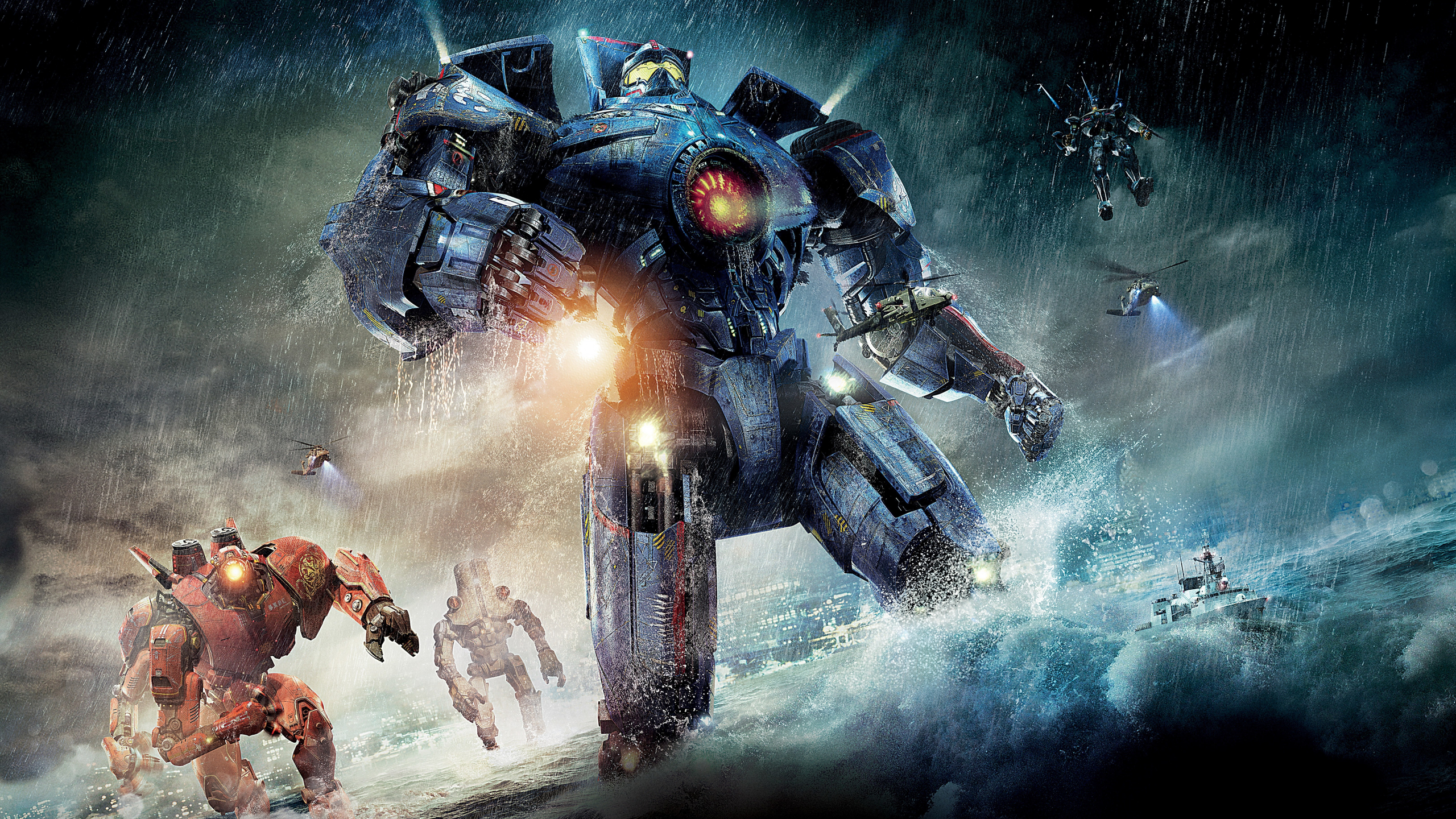 Pacific Rim Wallpapers