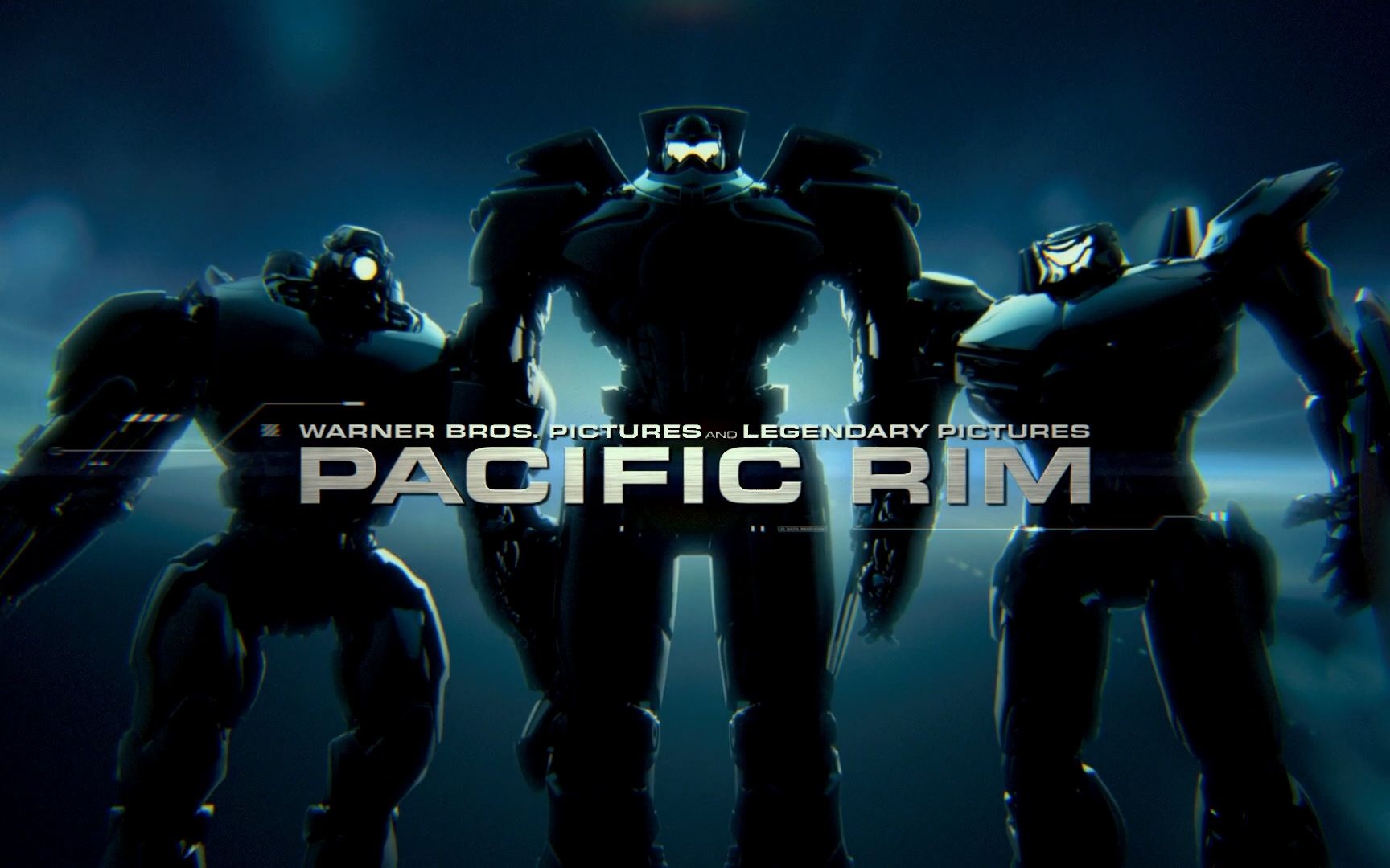 Pacific Rim Wallpapers