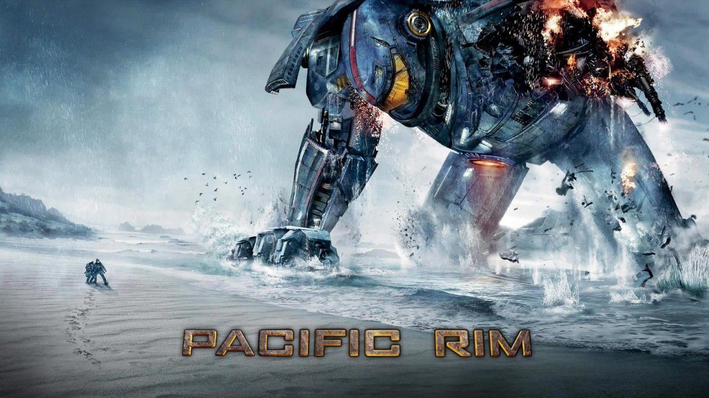 Pacific Rim 2 Wallpapers