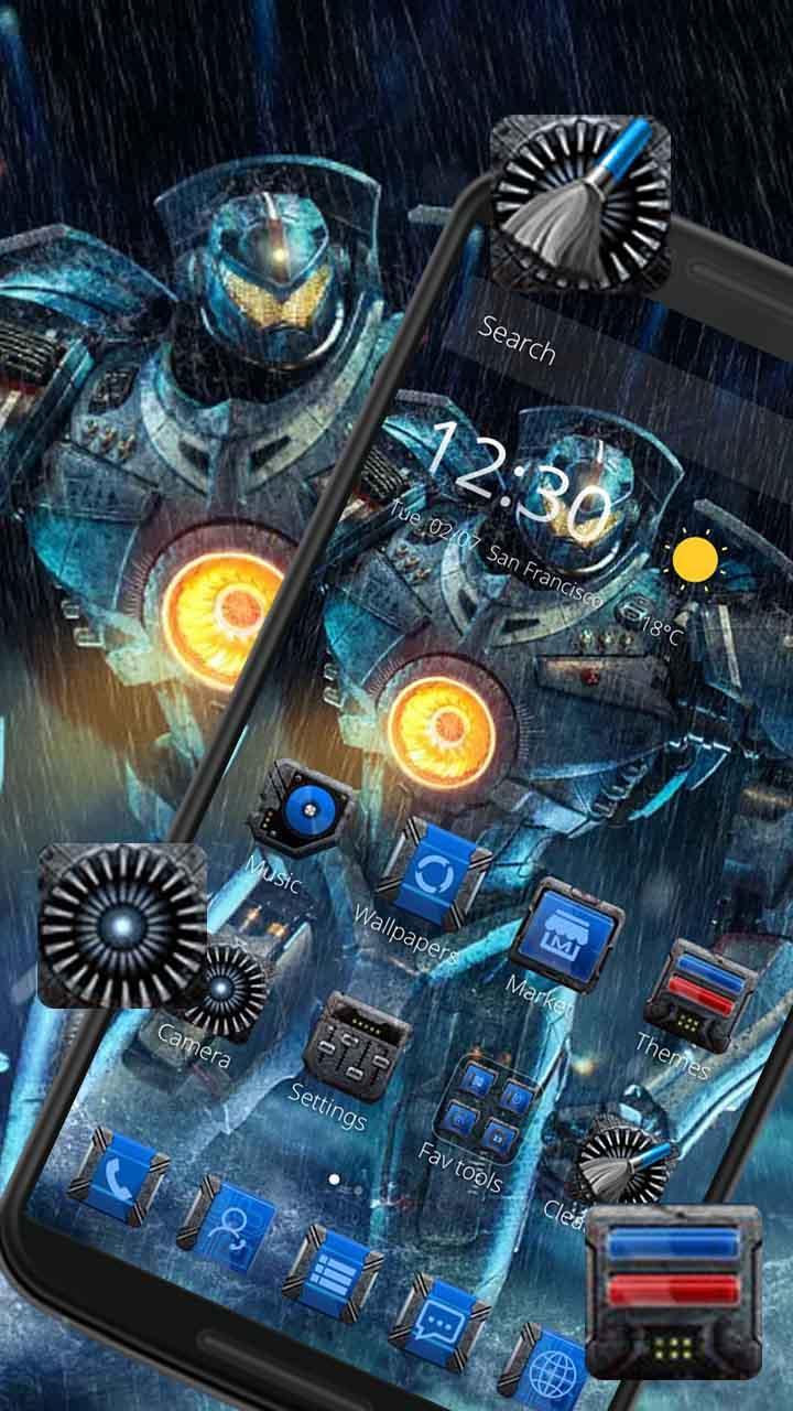 Pacific Rim 2 Wallpapers