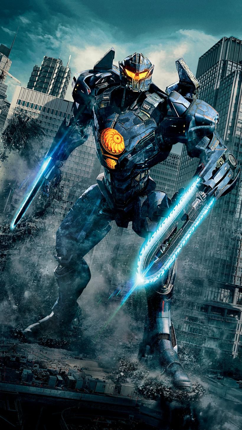 Pacific Rim Uprising Poster Wallpapers