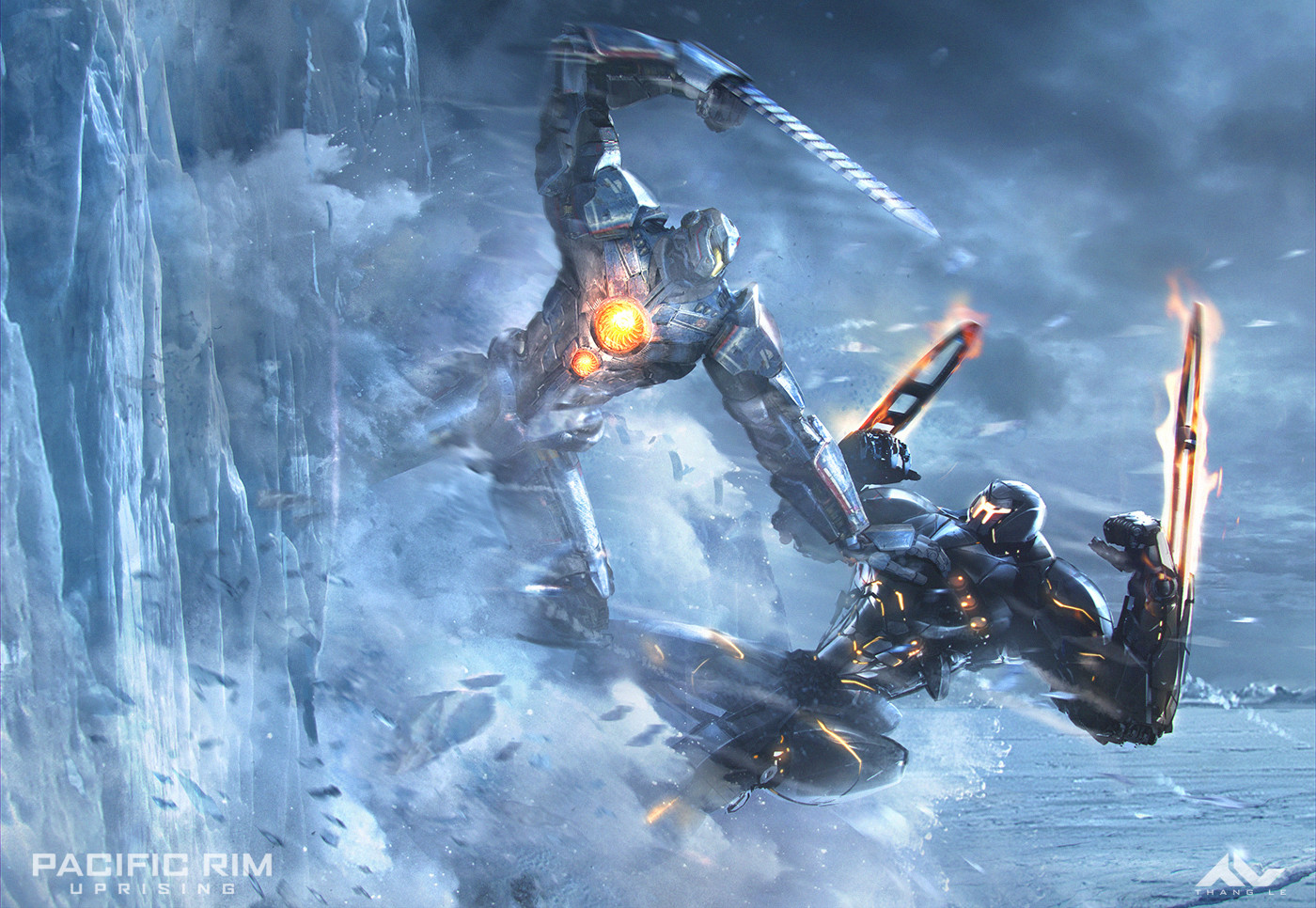 Pacific Rim: Uprising Wallpapers