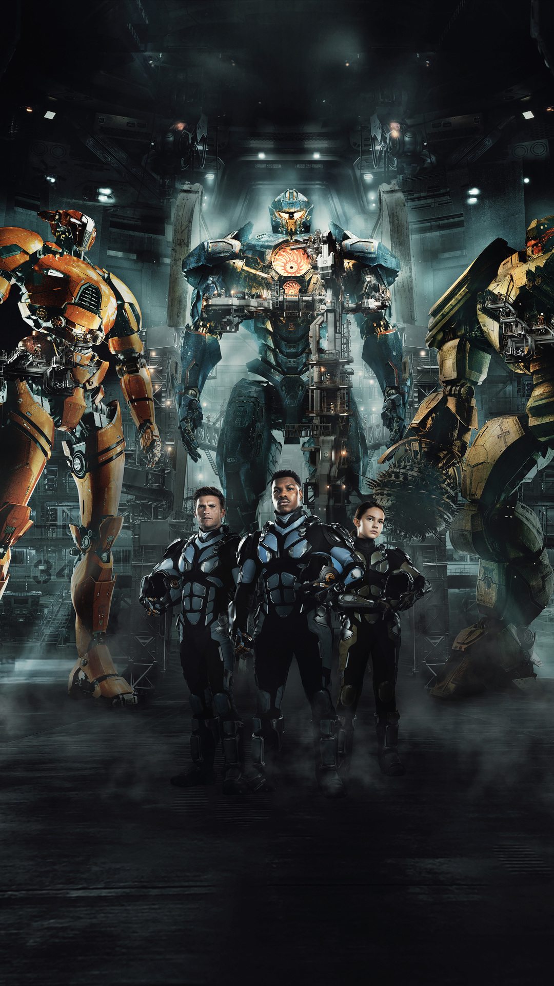 Pacific Rim: Uprising Wallpapers