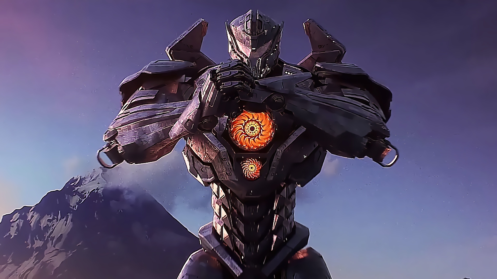 Pacific Rim: Uprising Wallpapers