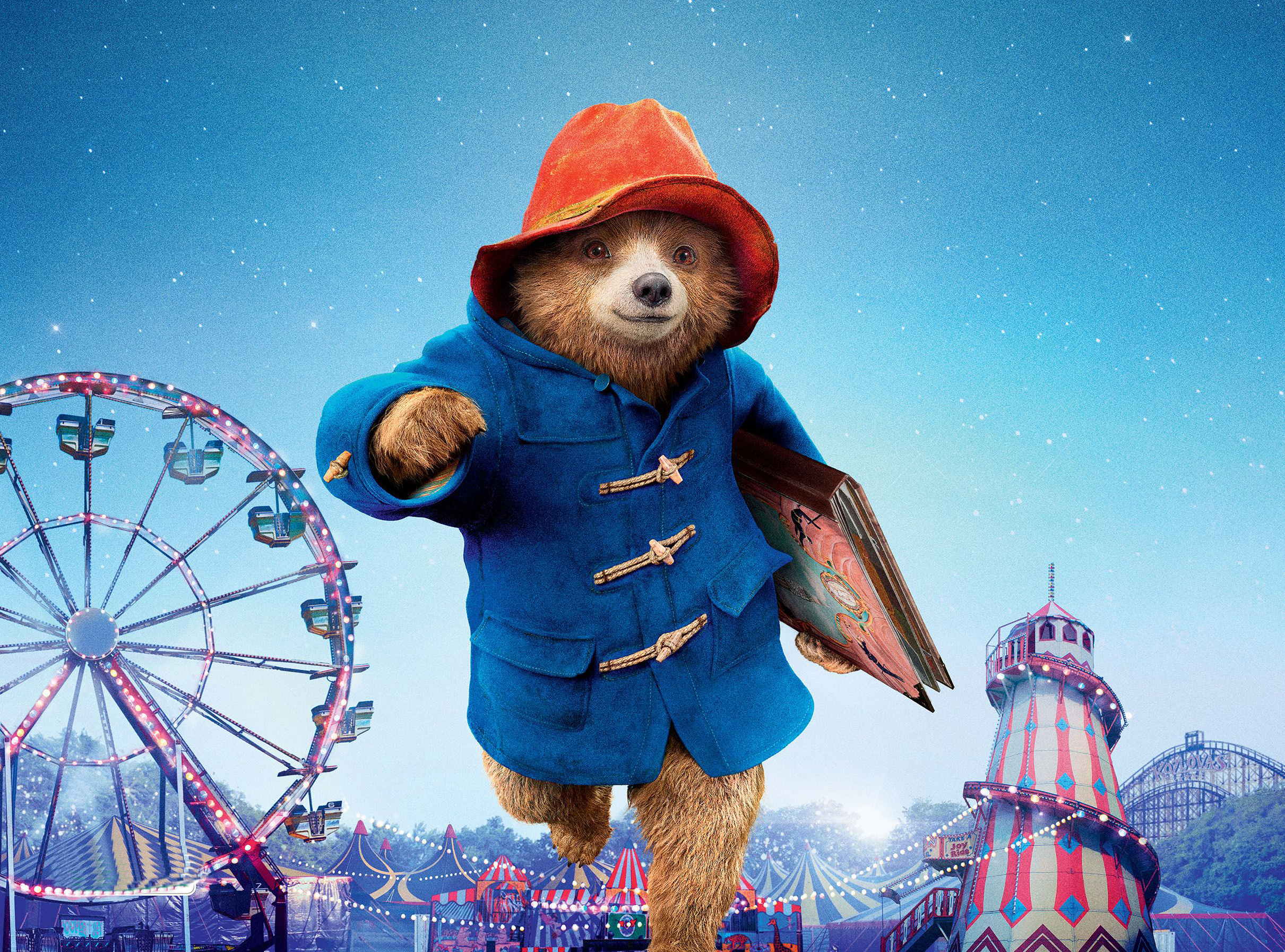 Paddington 2 Movie 2017 Wallpapers