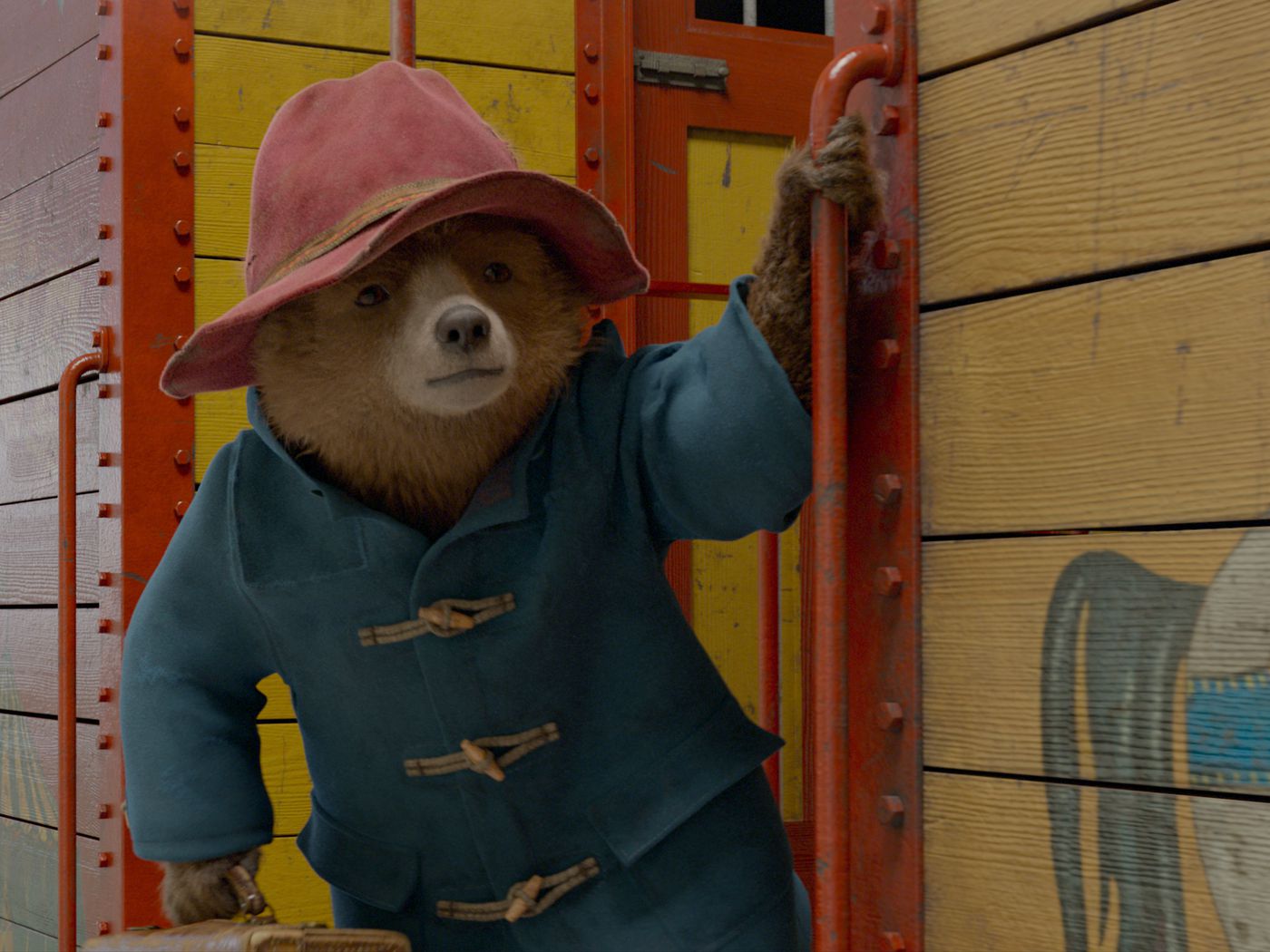 Paddington 2 Movie 2017 Wallpapers