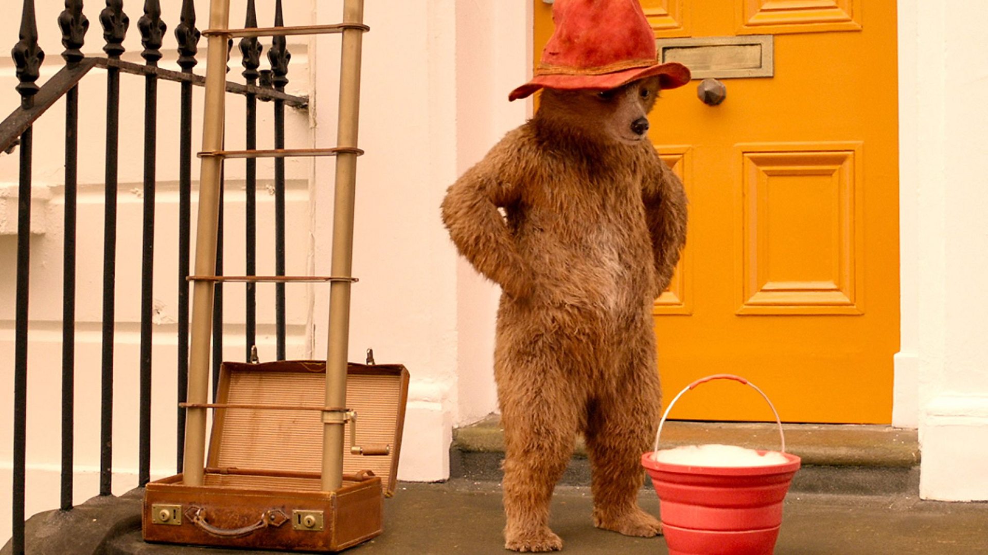 Paddington 2 Movie 2017 Wallpapers