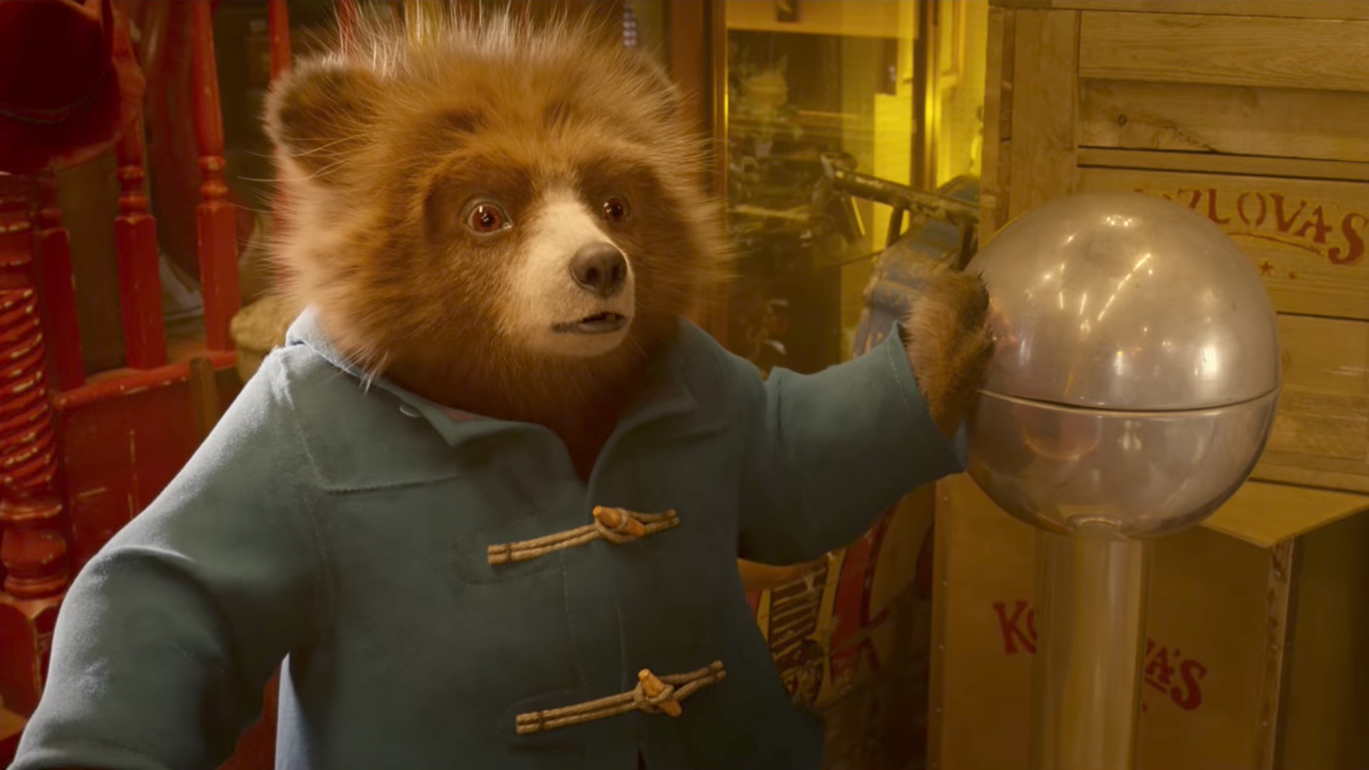 Paddington 2 Movie 2017 Wallpapers