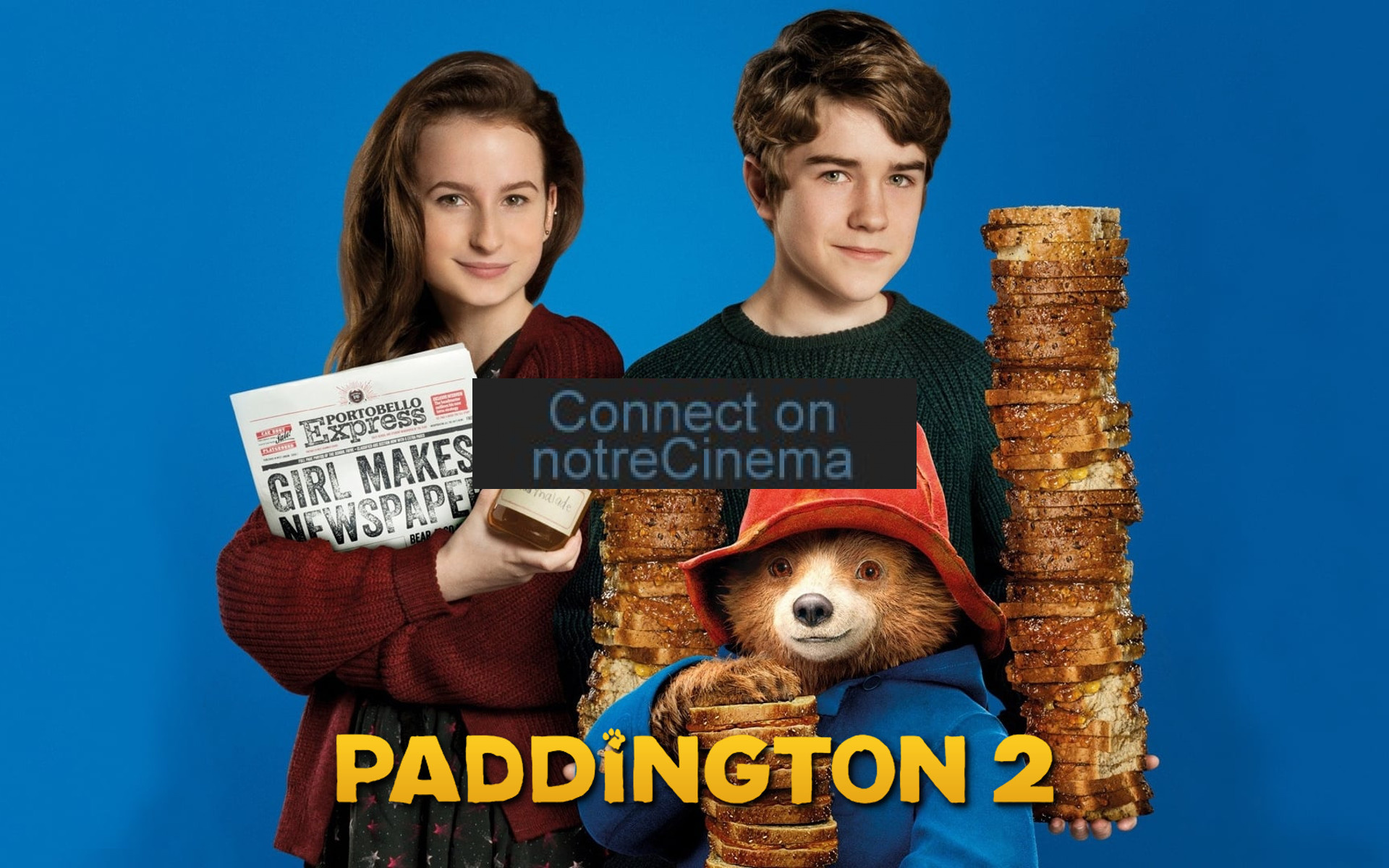 Paddington 2 Movie 2017 Wallpapers