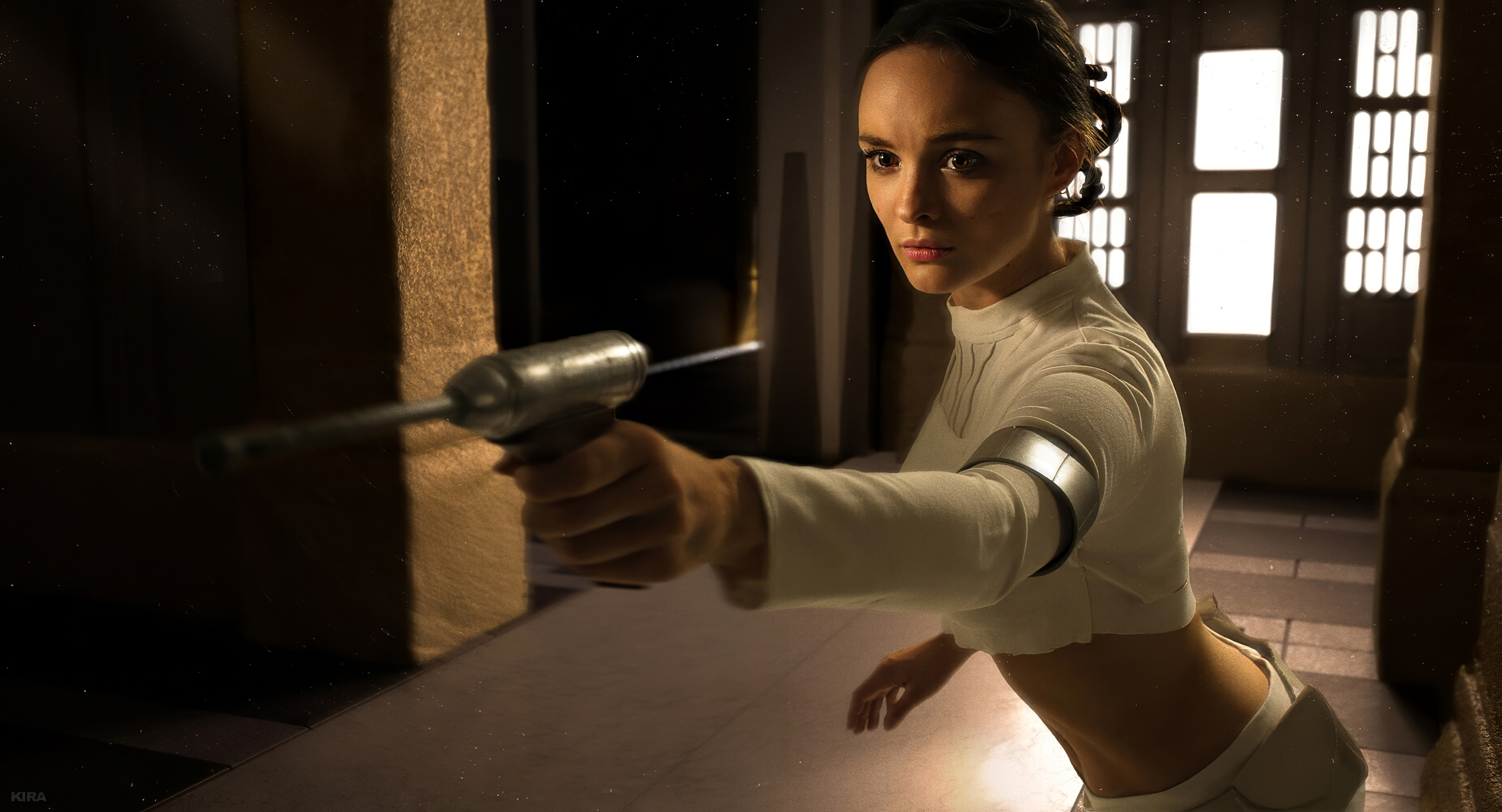 Padme Amidala In Star Wars Wallpapers