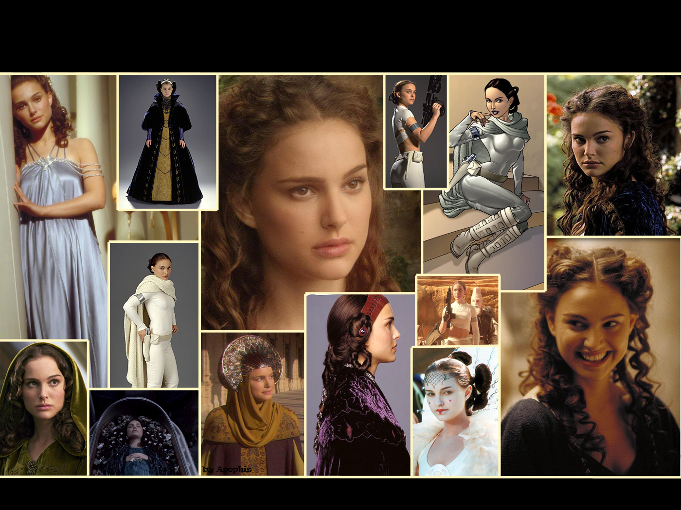 Padme Amidala In Star Wars Wallpapers